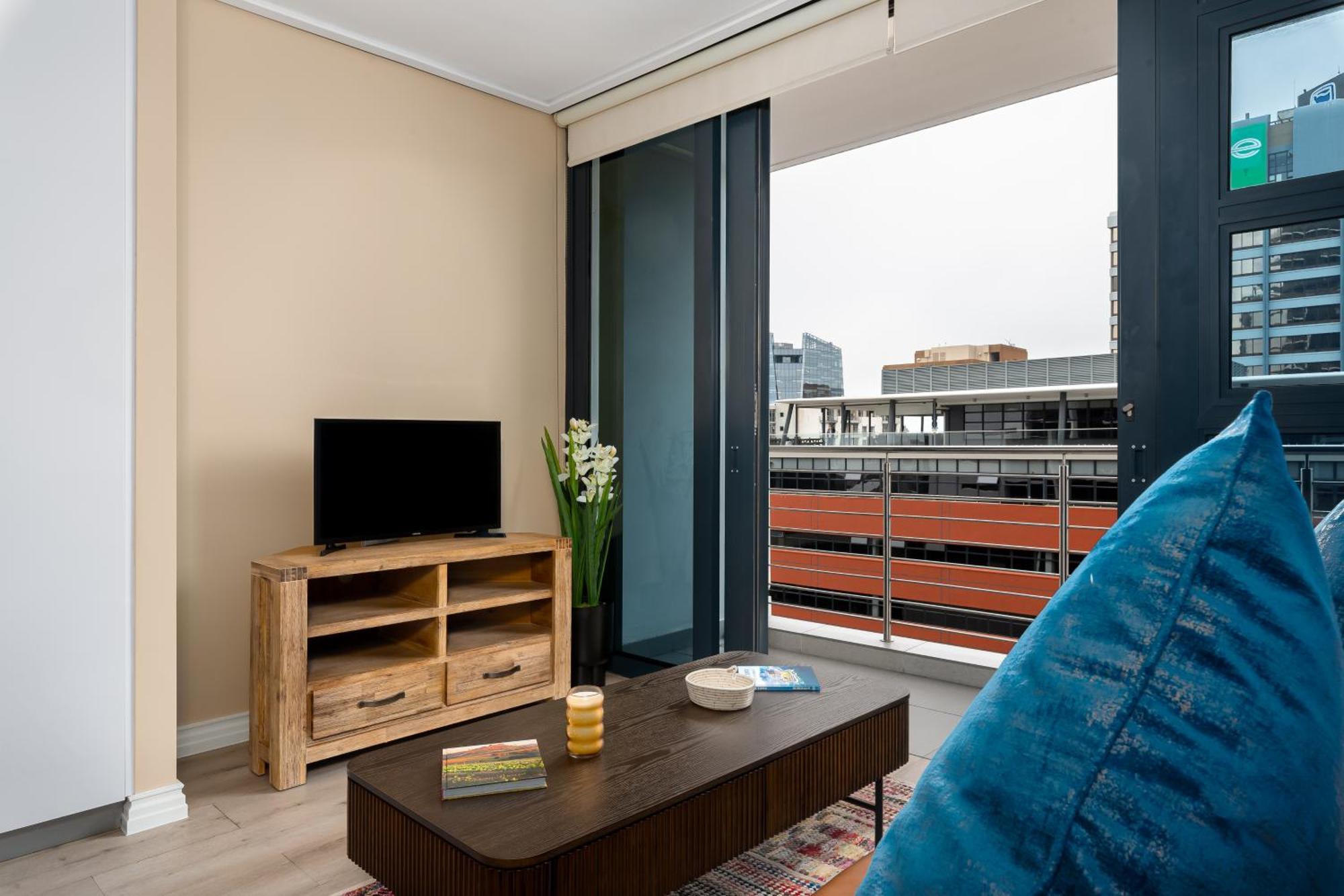 Apartamento Luxury 16 On Bree *