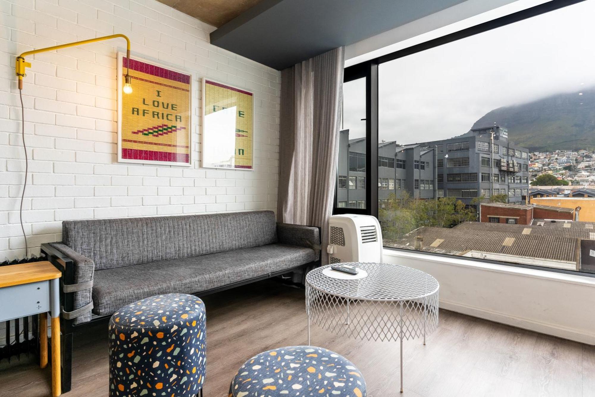 Apartment 418 Wex1 By Perch With Daily Housekeeping Cape Town