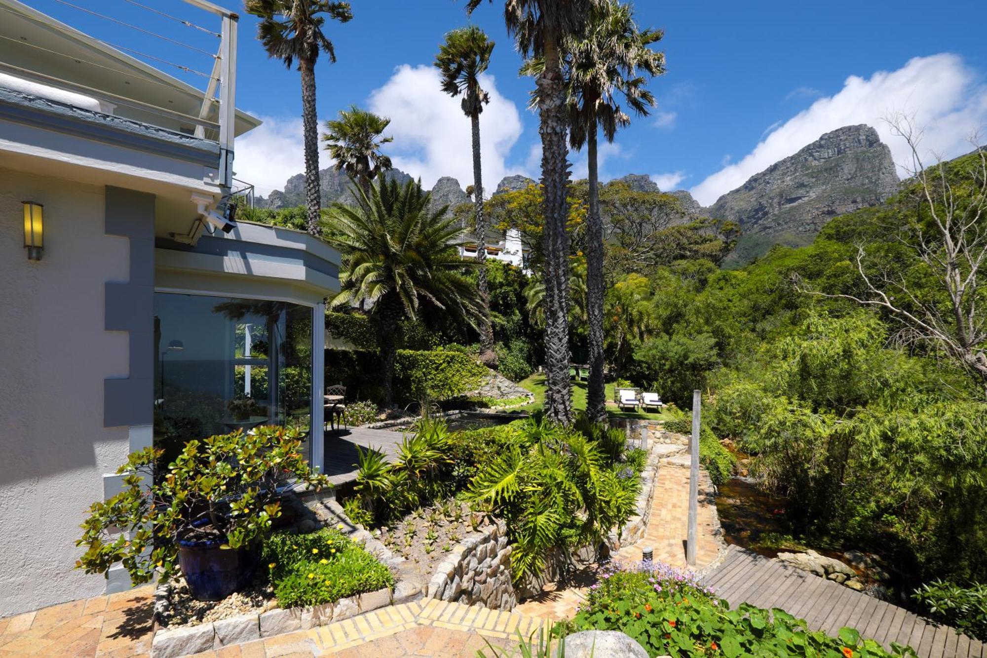 Ocean View House Guest house Cape Town