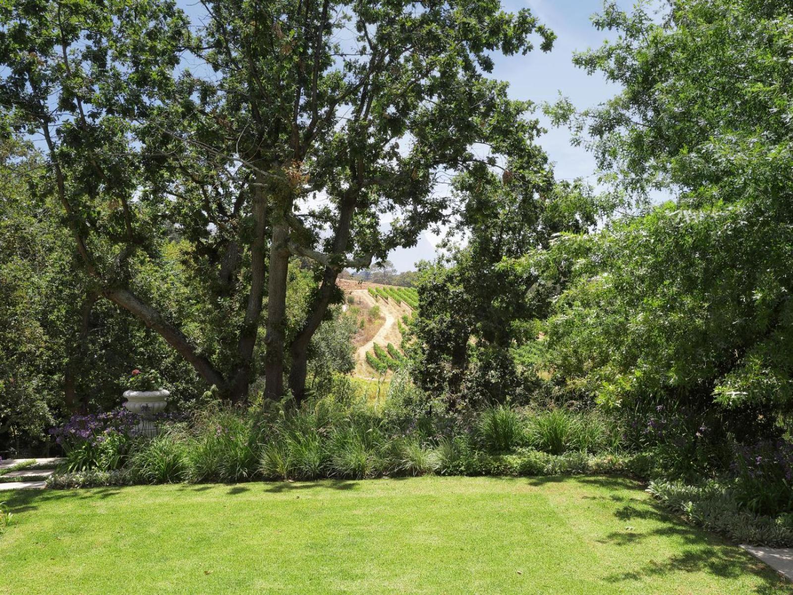 Villa Constantia Klein Cape Town