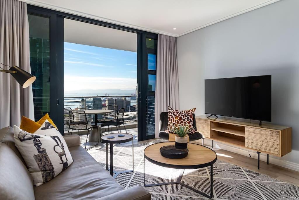 Apartment Luxury 2 Bed Corner Cape Town