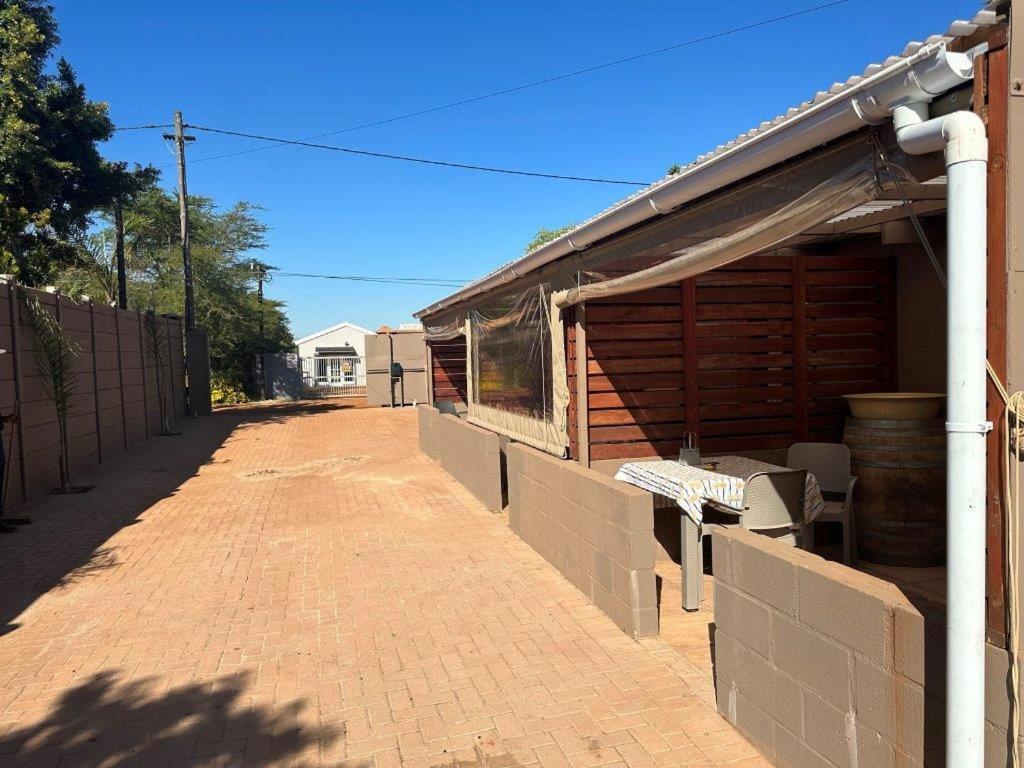 Marnas Private Self Catering The Jack Holiday home