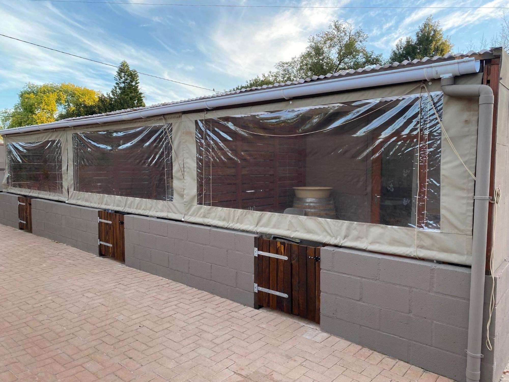 Marnas Private Self Catering The Jack * Cape Town