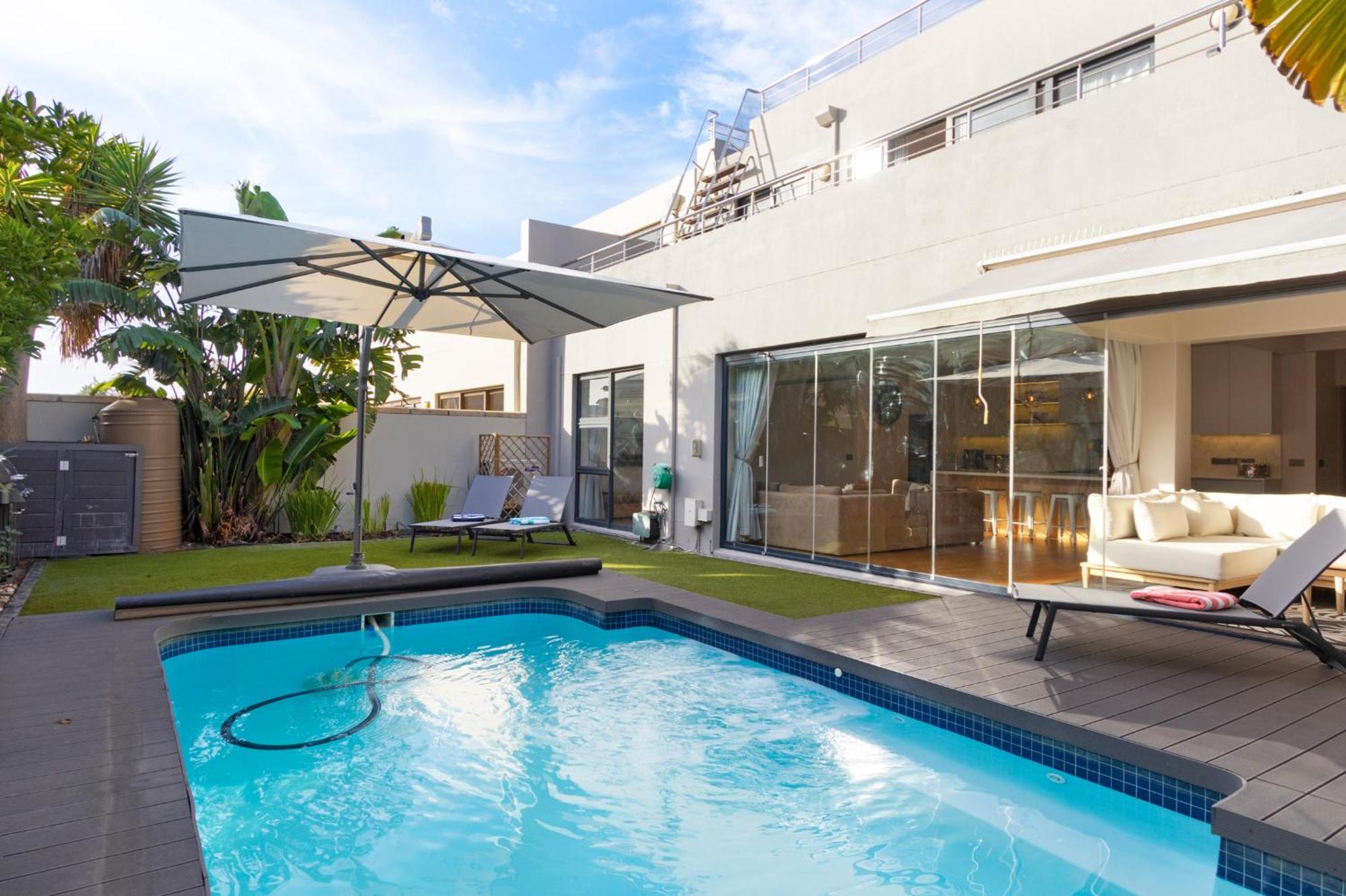 Sunset Serenity Villa Cape Town