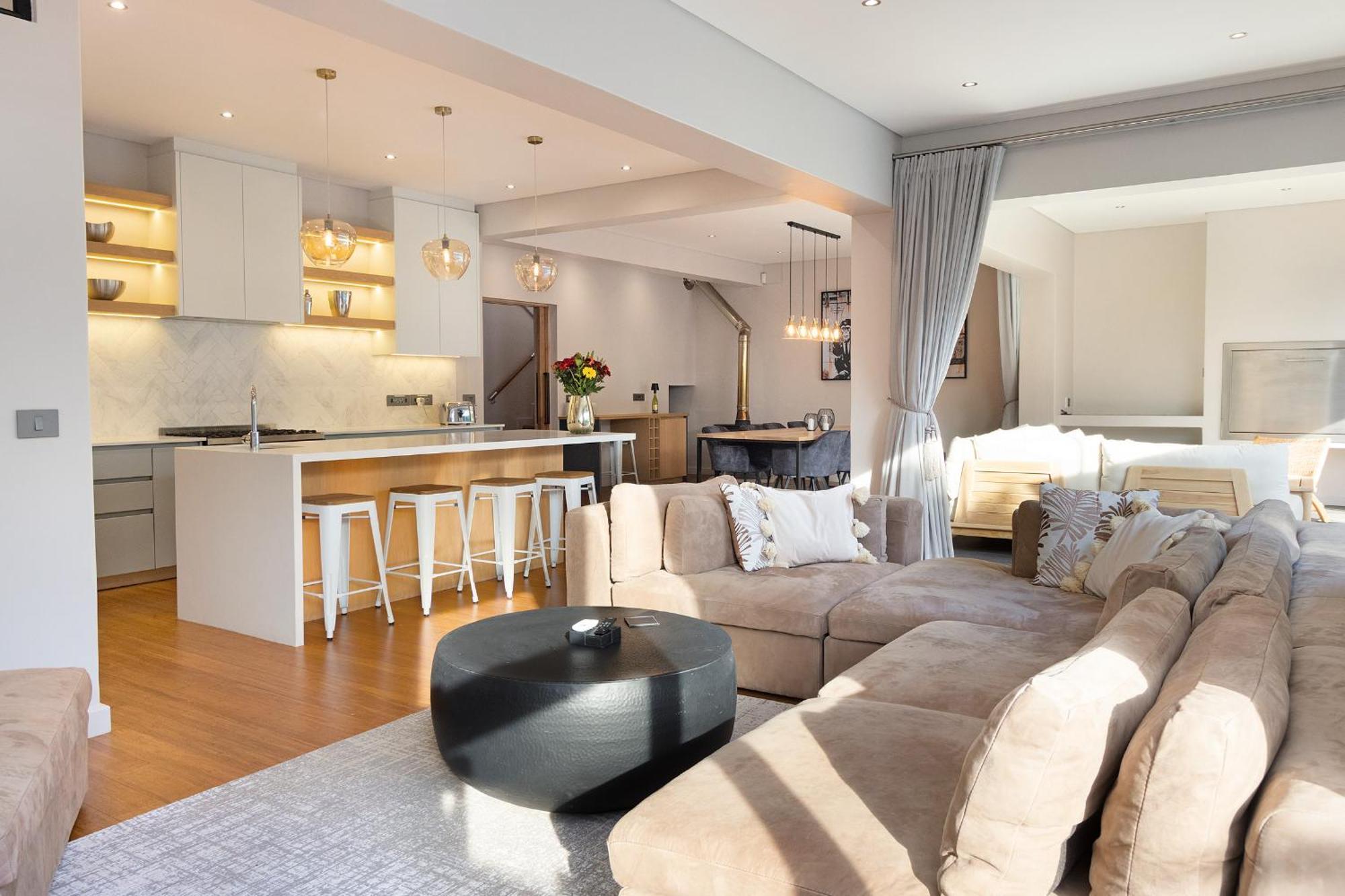 Villa Sunset Serenity Cape Town