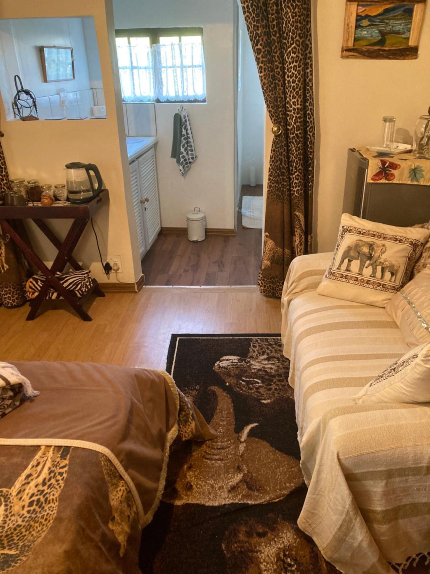 Bg's Quiet Mountain Retreat Apartment