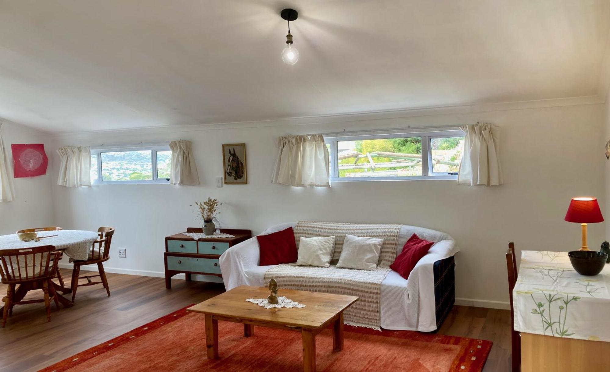 Bg's Quiet Mountain Retreat Apartment
