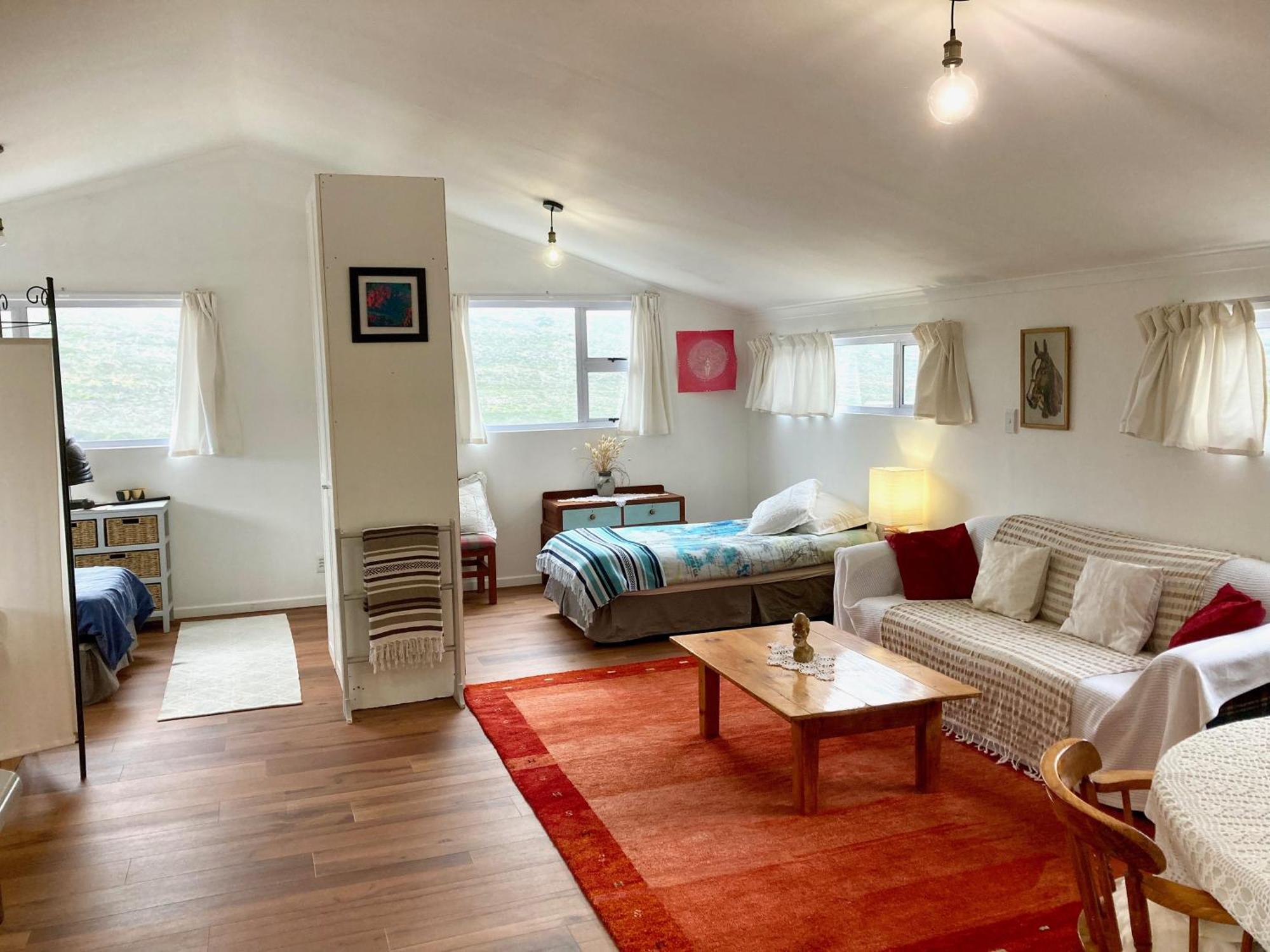 Apartment Bg's Quiet Mountain Retreat *