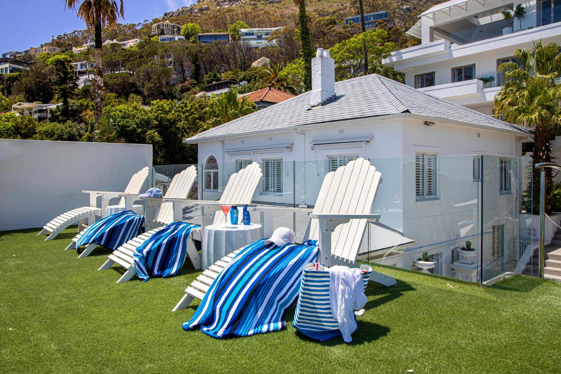 Clifton Yolo Spaces - Clifton Private Cape Town