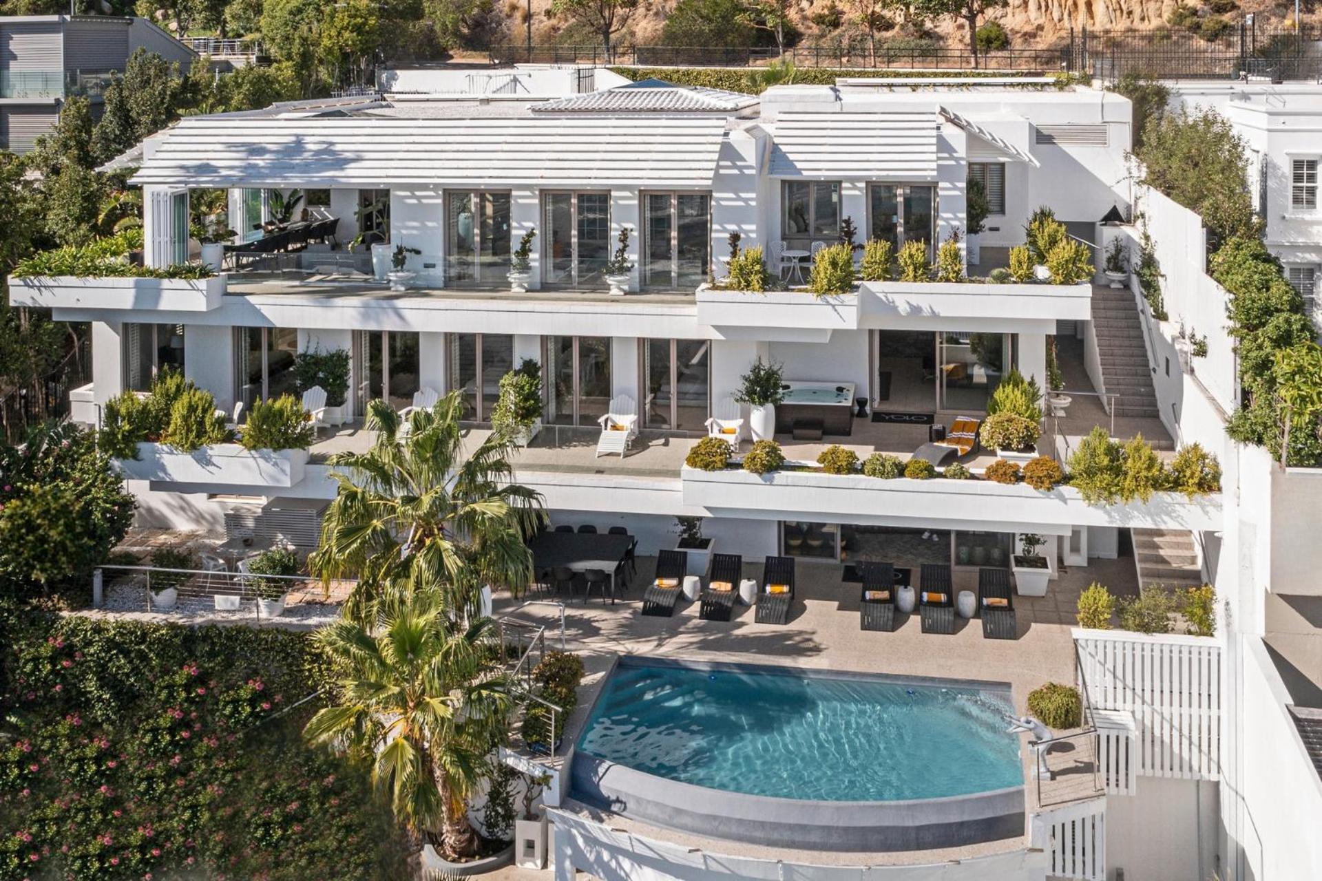 Clifton Yolo Spaces - Clifton Mansion