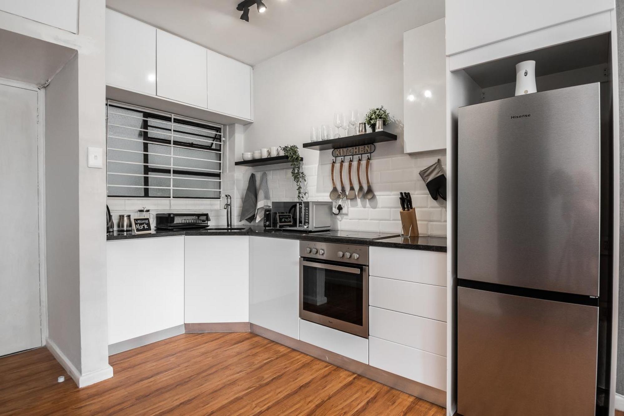 The Diplomat - Central Studio 700m Away From Cticc * Cidade Do Cabo