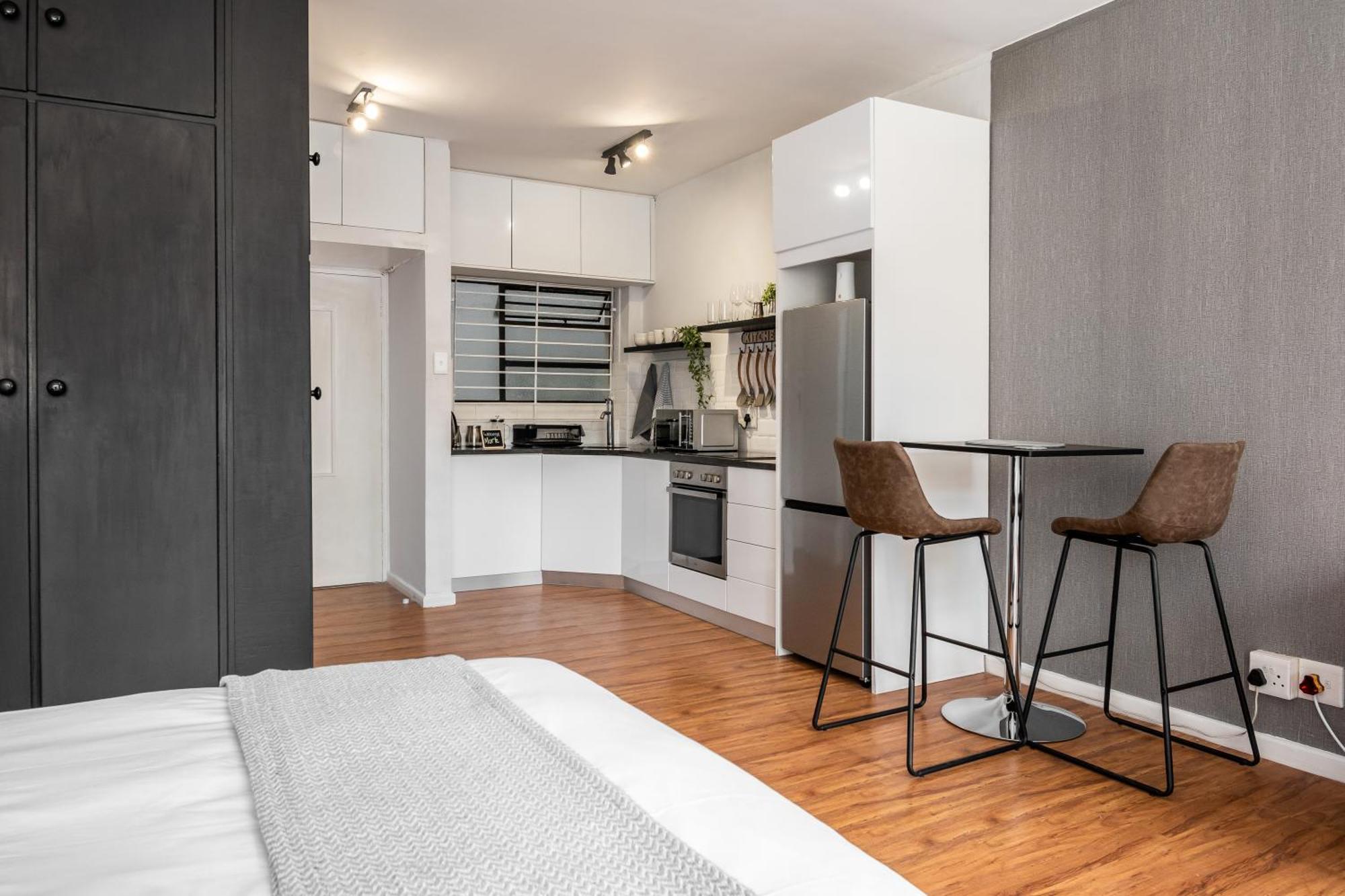 Apartamento The Diplomat - Central Studio 700m Away From Cticc