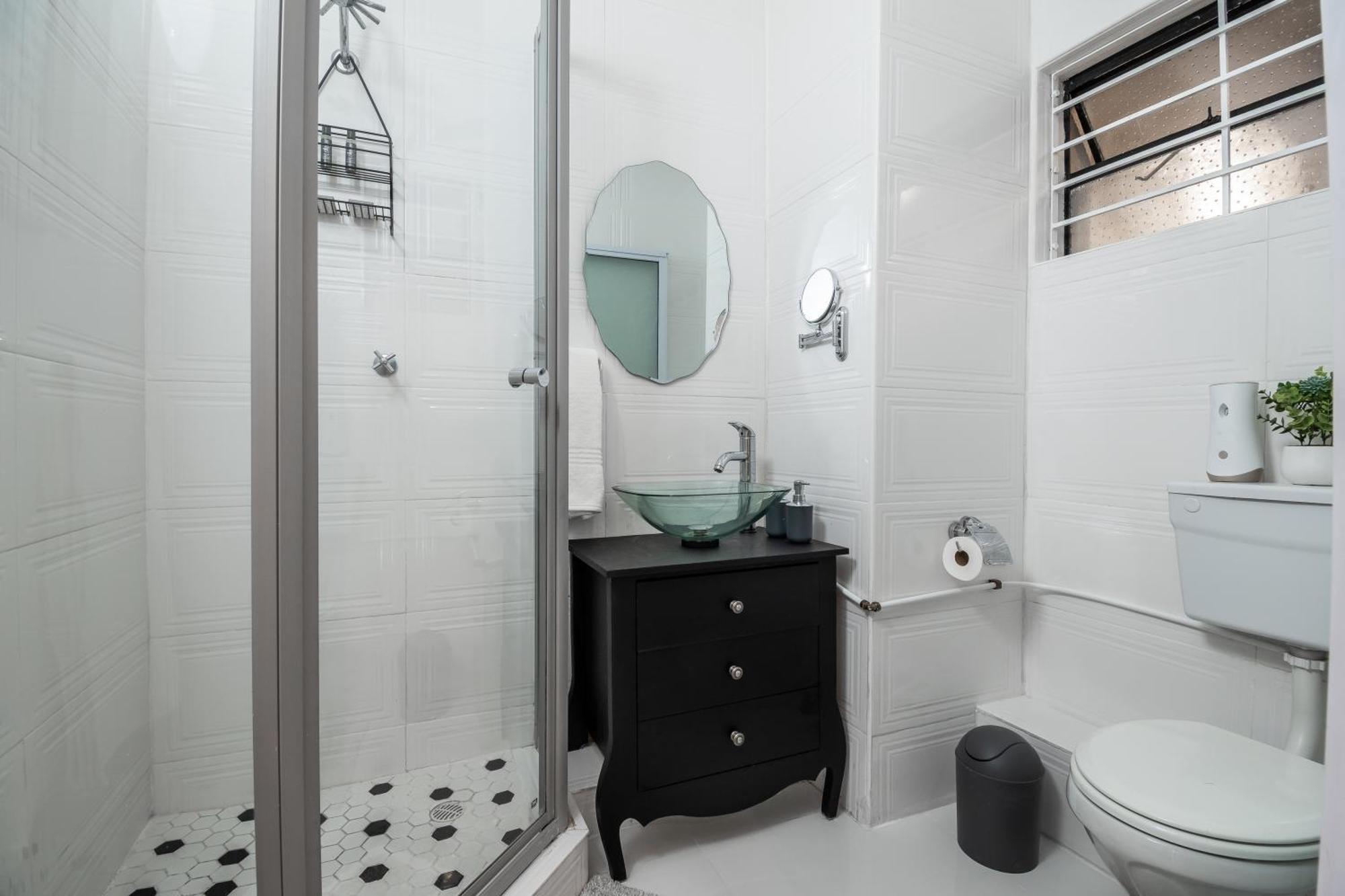 The Diplomat - Central Studio 700m Away From Cticc Apartamento Cidade Do Cabo