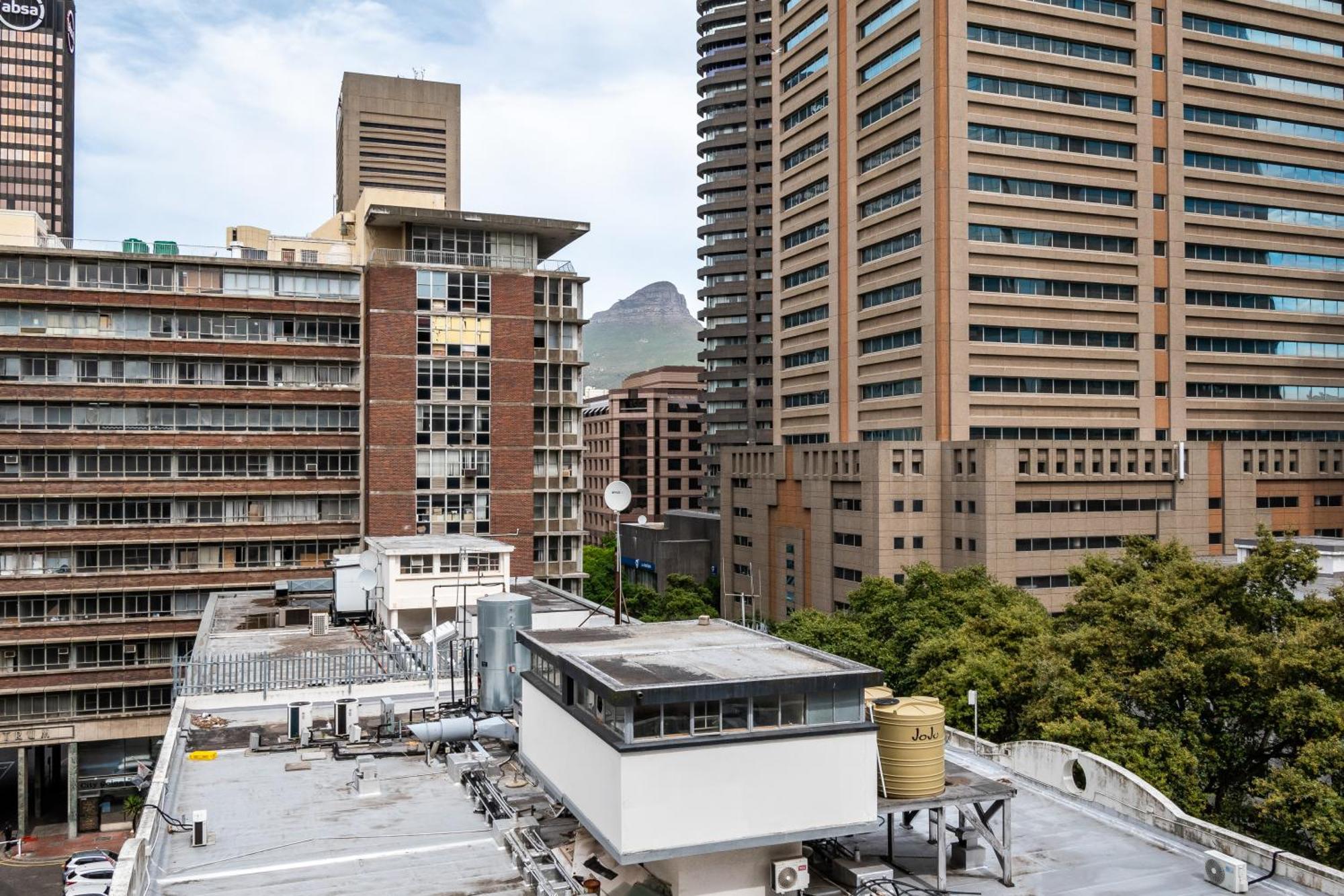 Apartamento The Diplomat - Central Studio 700m Away From Cticc Cidade Do Cabo