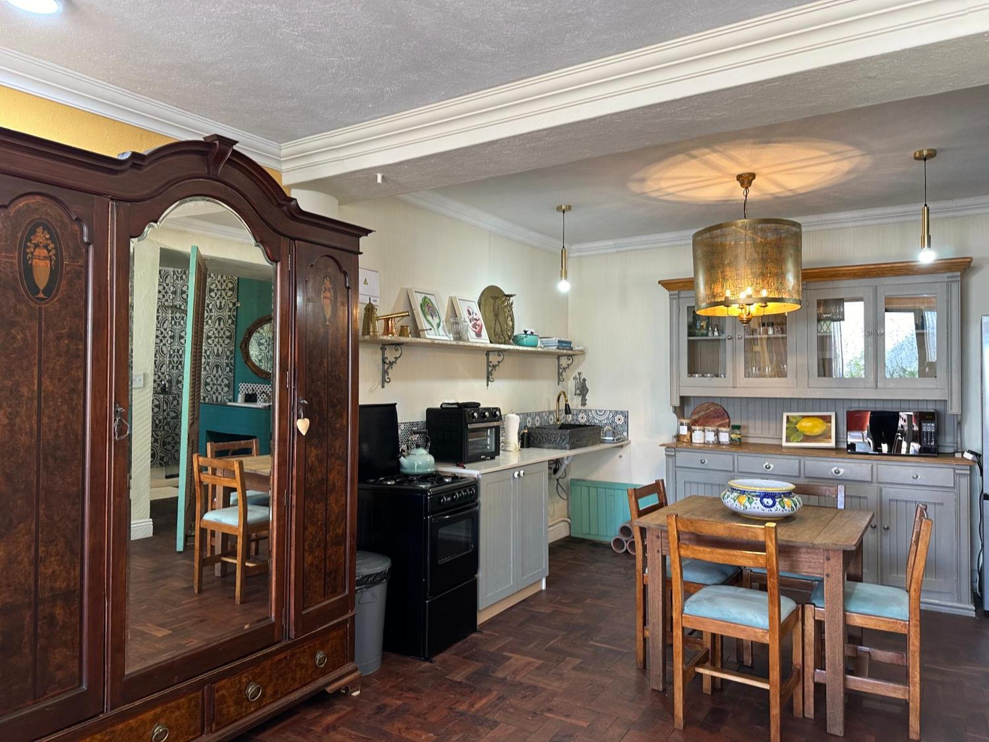 Apartamento Constantia View Operational During Loadshedding *