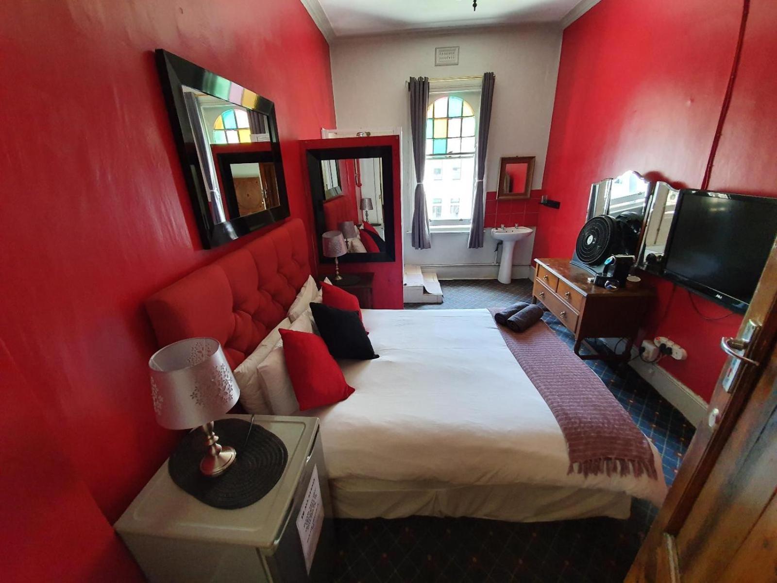 Kimberly Backpacker Hostel Cape Town