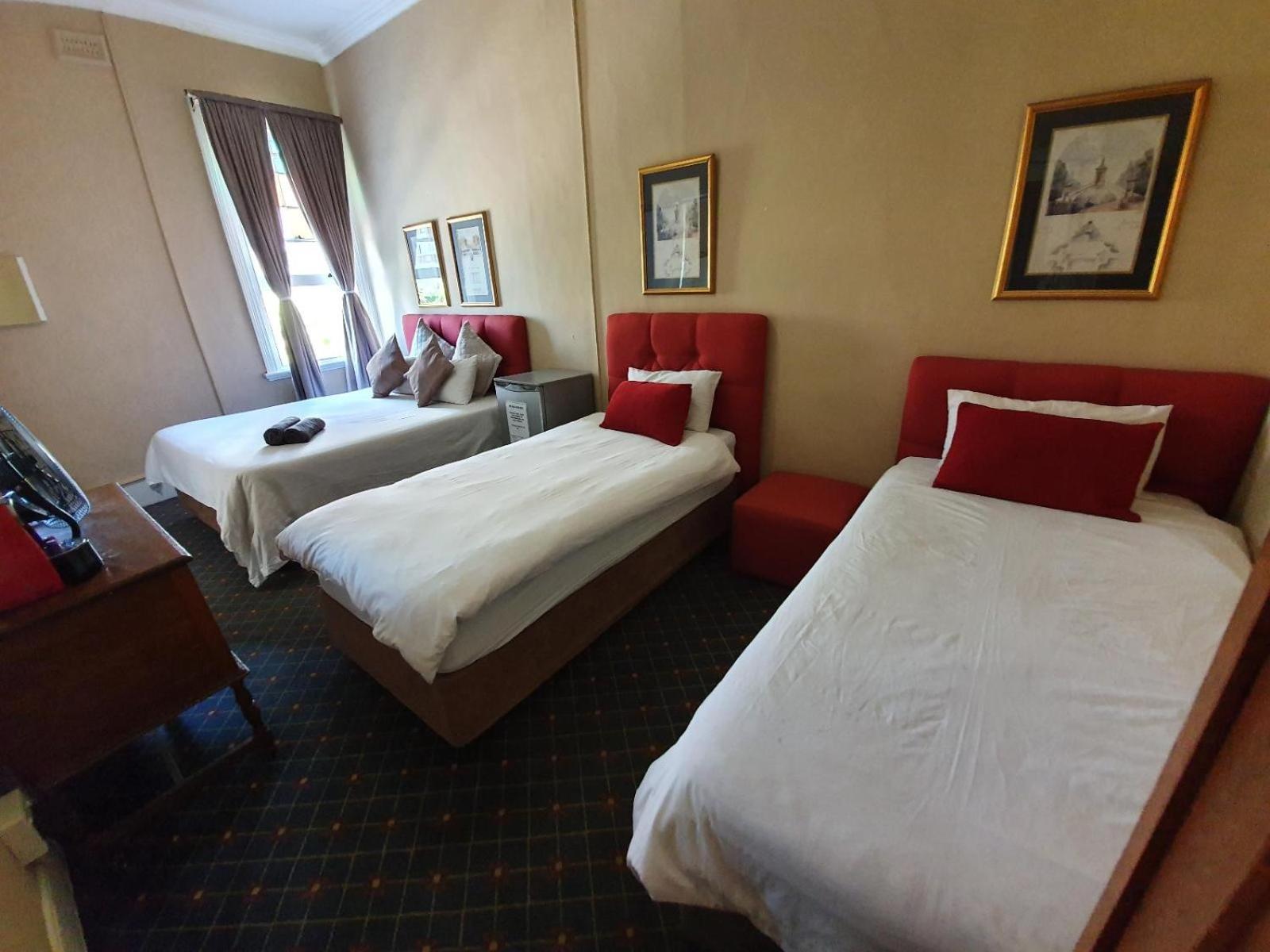 Kimberly Backpacker Hostel Cape Town