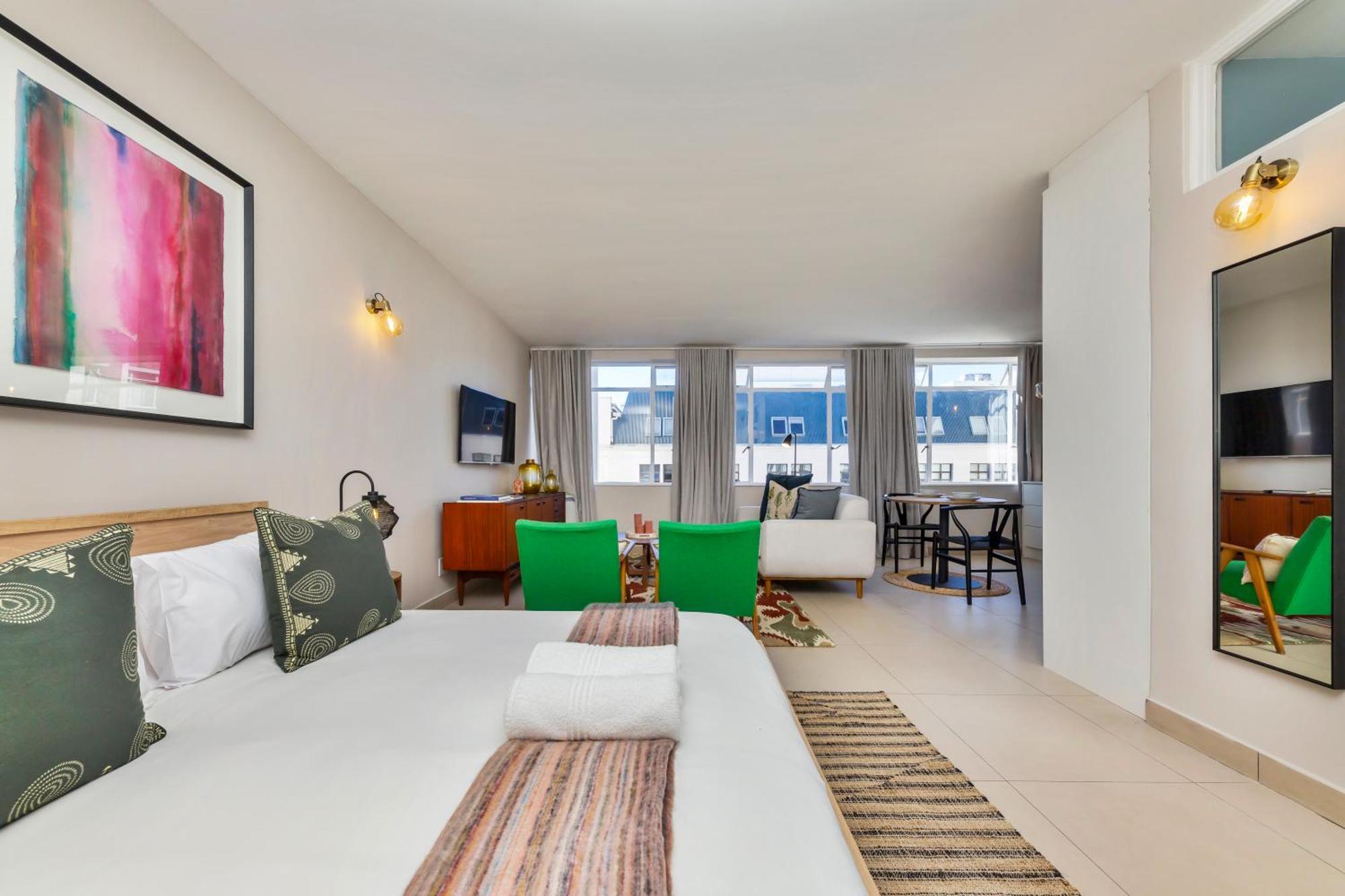 Apartment Keerom By Propr *