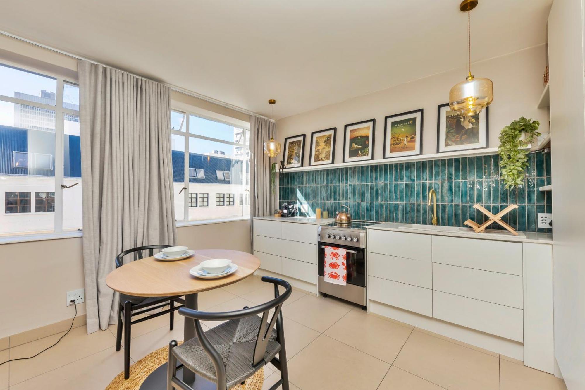Apartment Keerom By Propr Cape Town