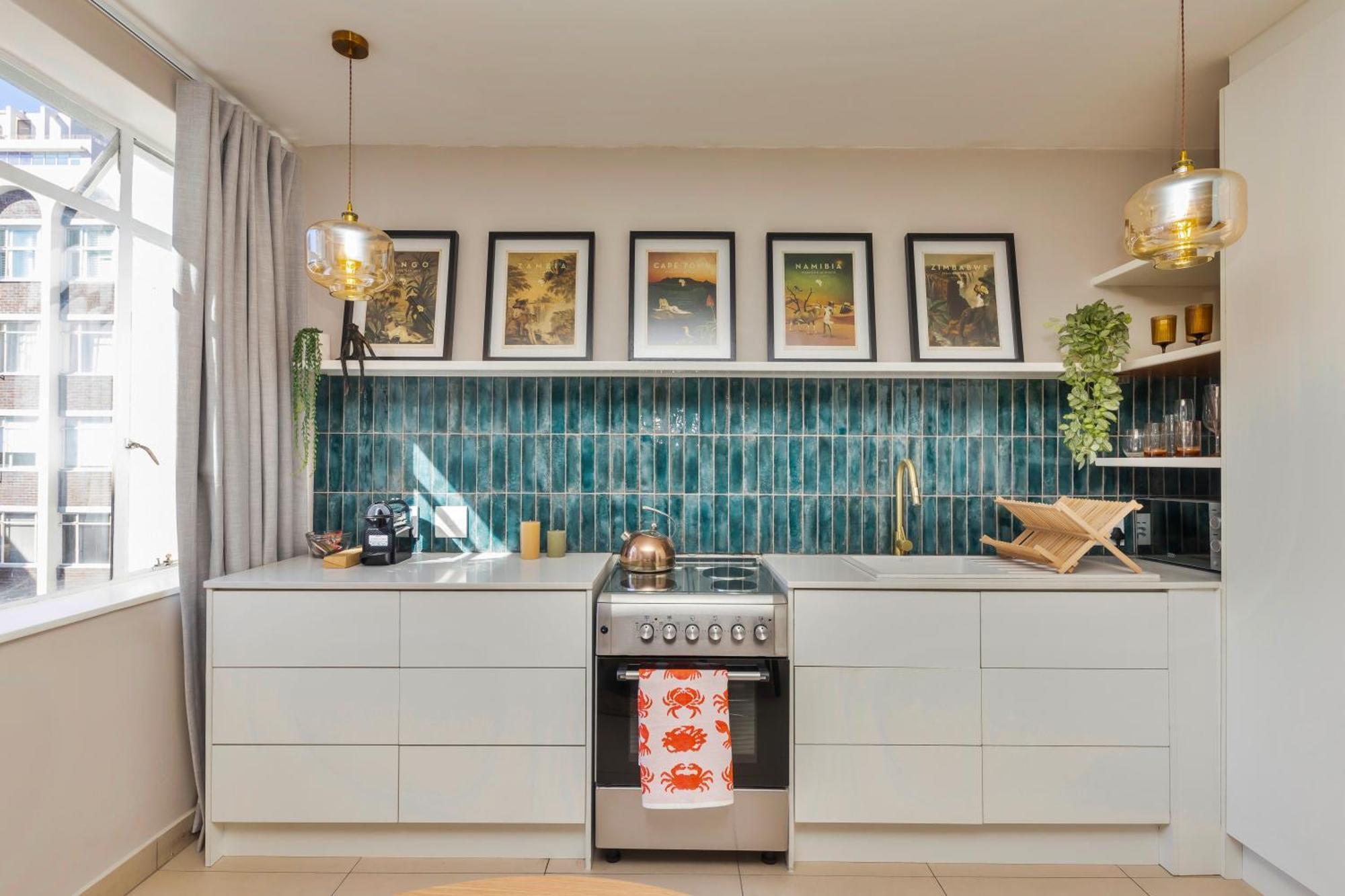 Keerom By Propr Apartment Cape Town