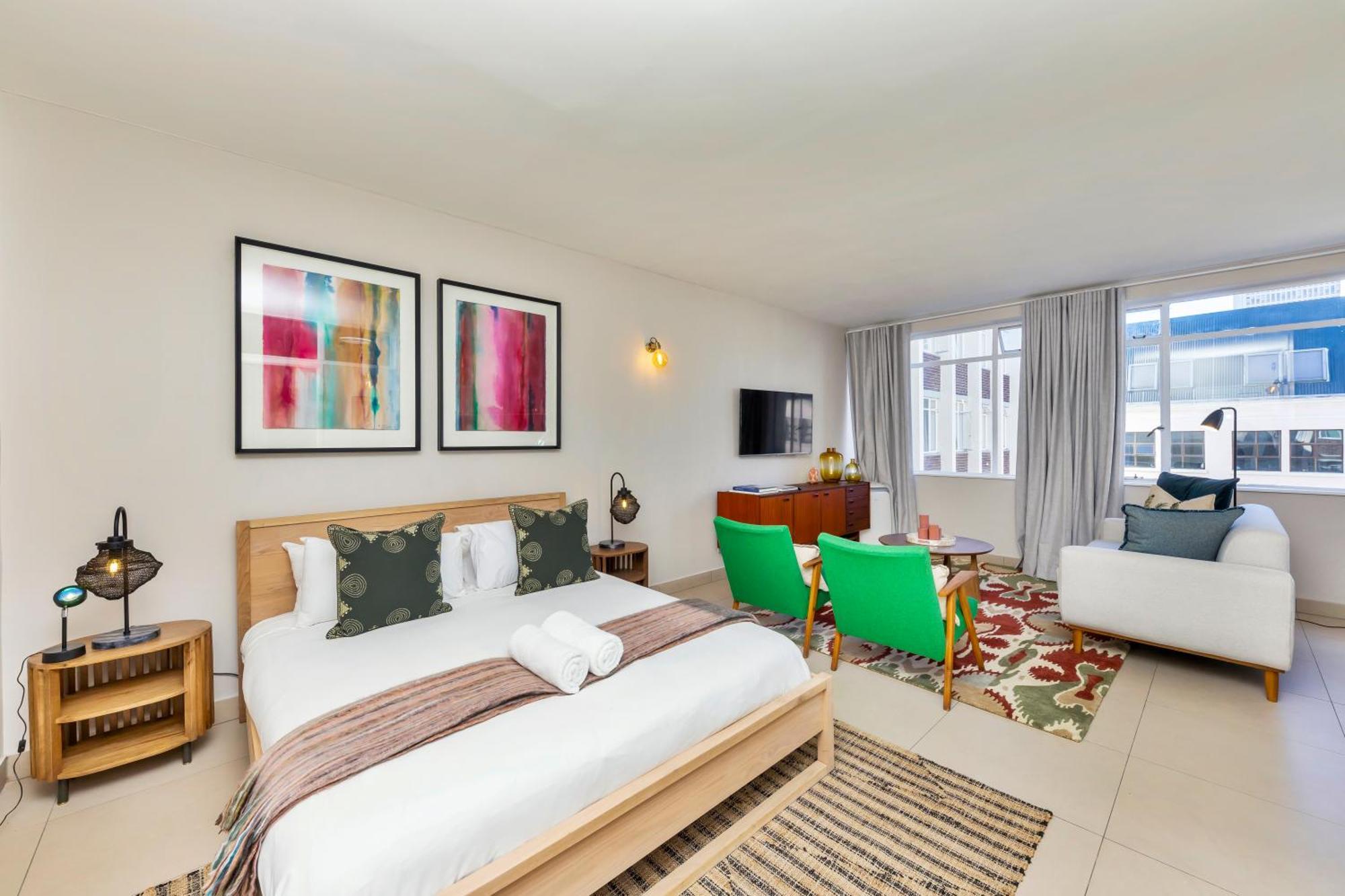 Apartment Keerom By Propr