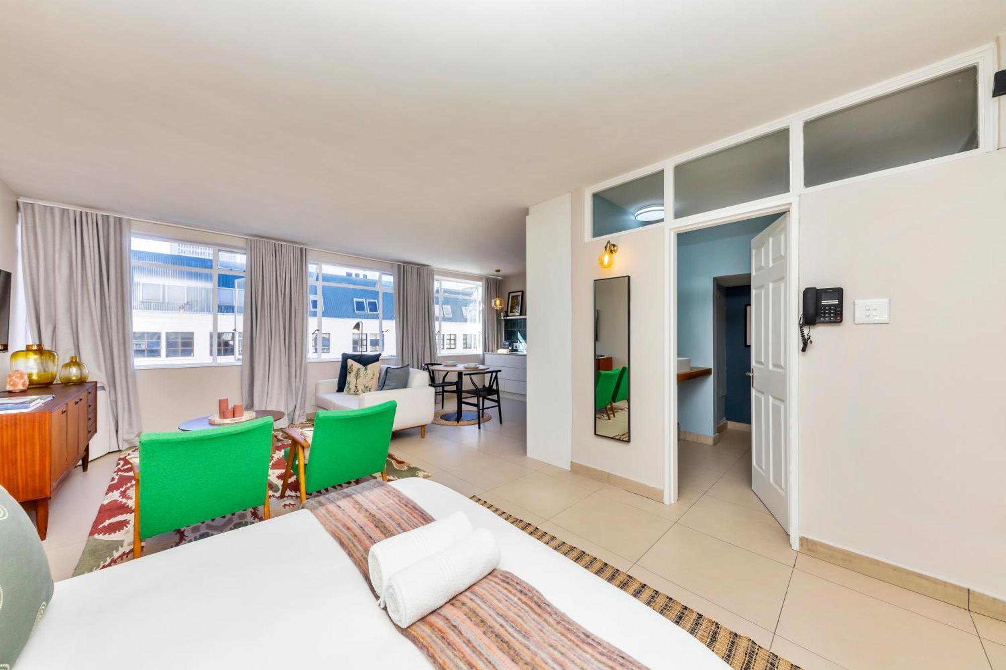 Apartamento Keerom By Propr Cidade Do Cabo
