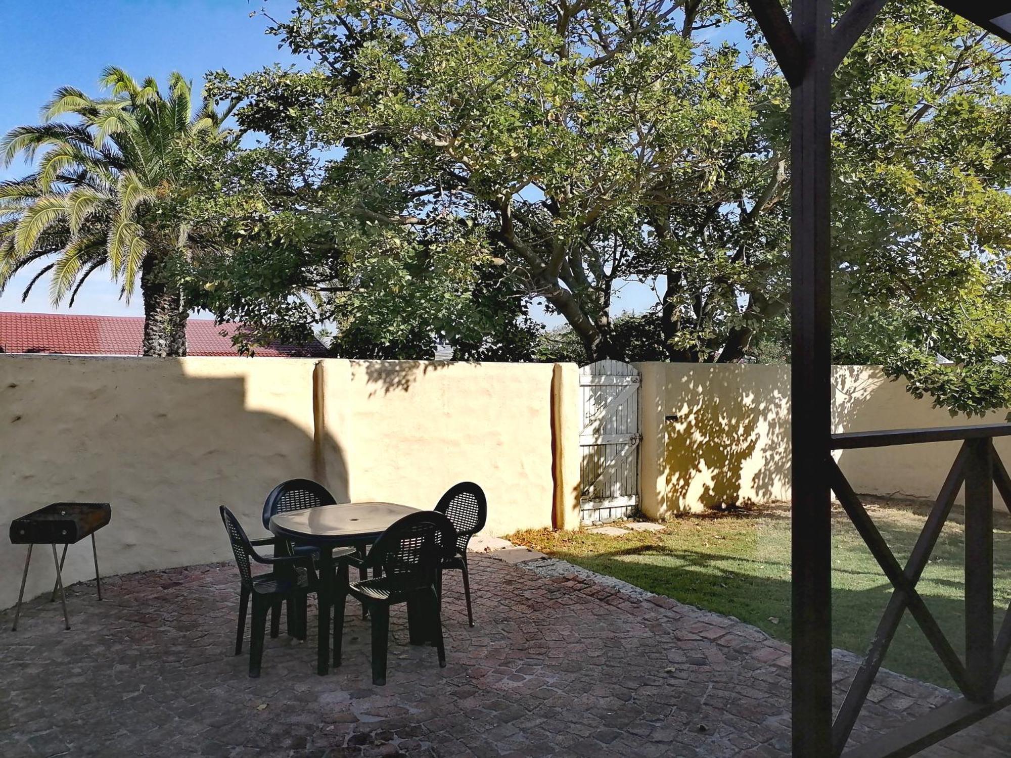 Apartment Classic Cape Dutch Studio