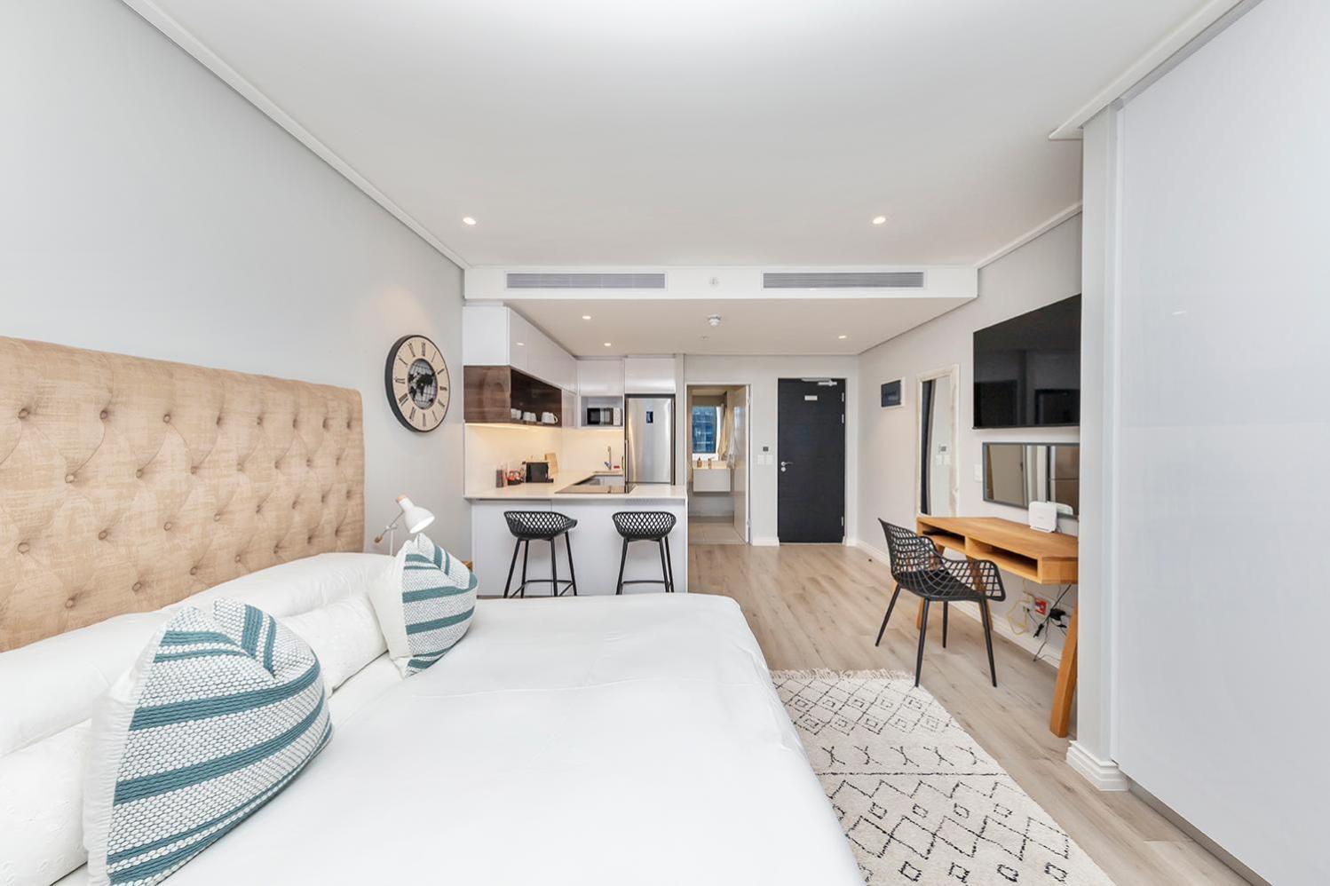 Stunning 22nd Floor With Rooftop Pool & Sea View 16onbree