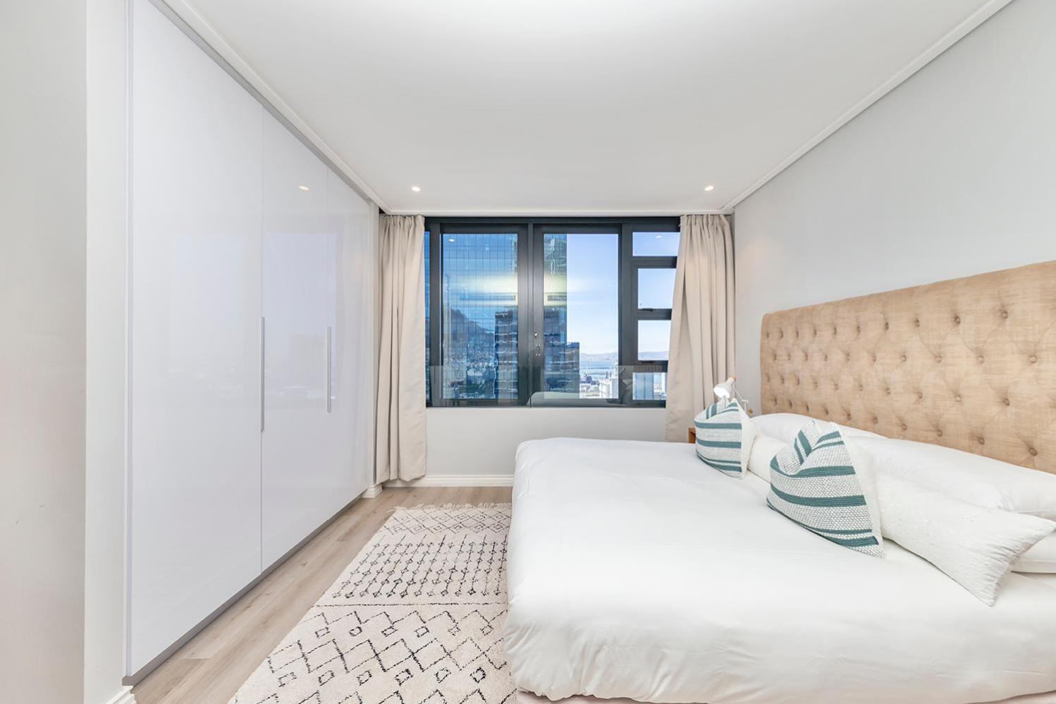 Stunning 22nd Floor With Rooftop Pool & Sea View 16onbree Apartment Cape Town