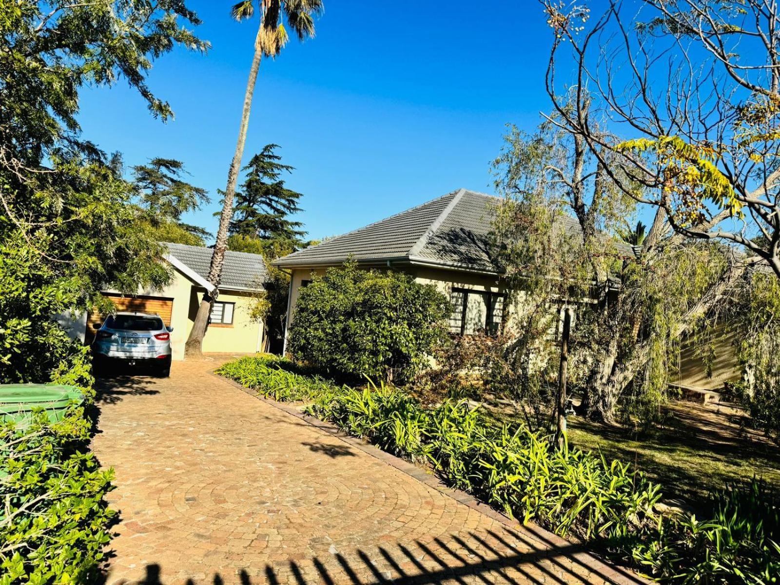 Guest house Wildflower Way Self Catering