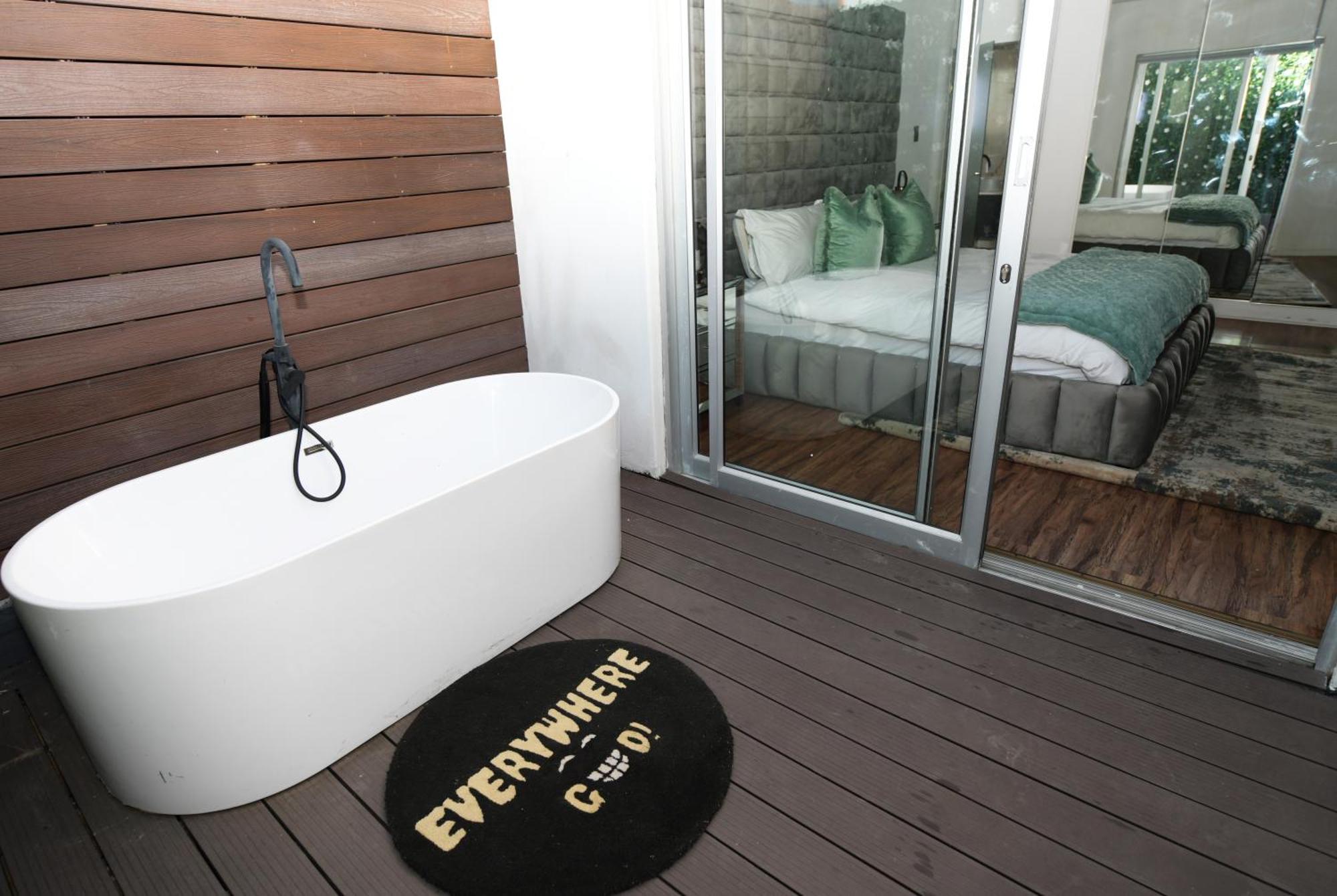 Pousada Boutique Home, The Peak Of Luxury Cidade Do Cabo