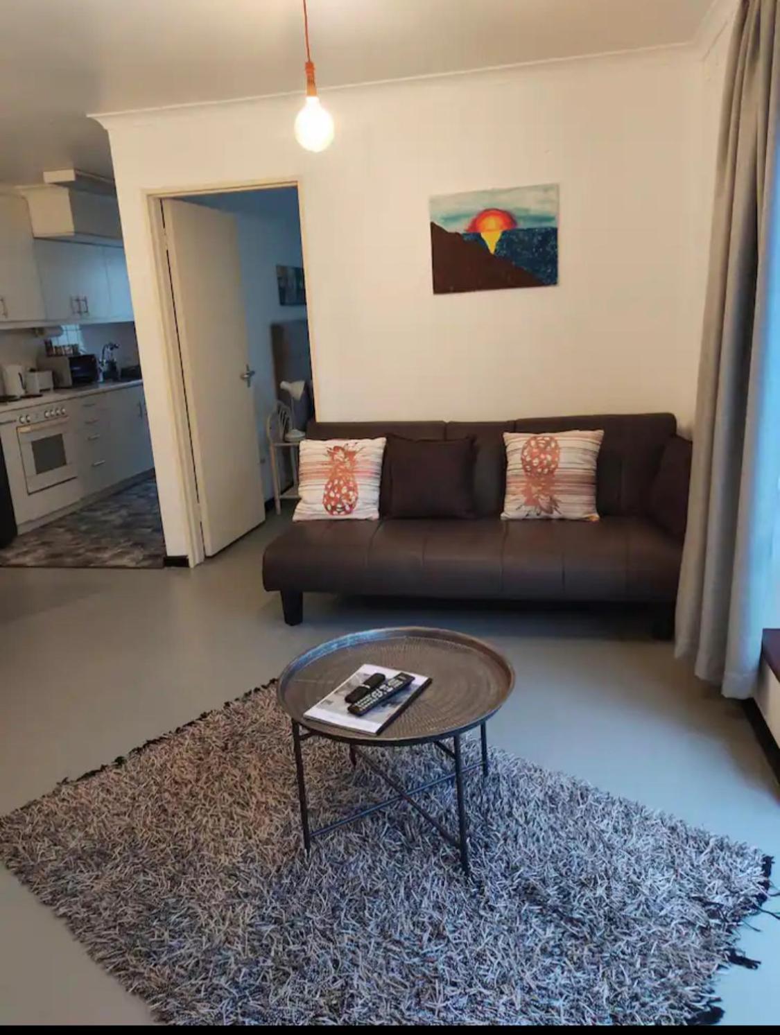 Claremont Apartment