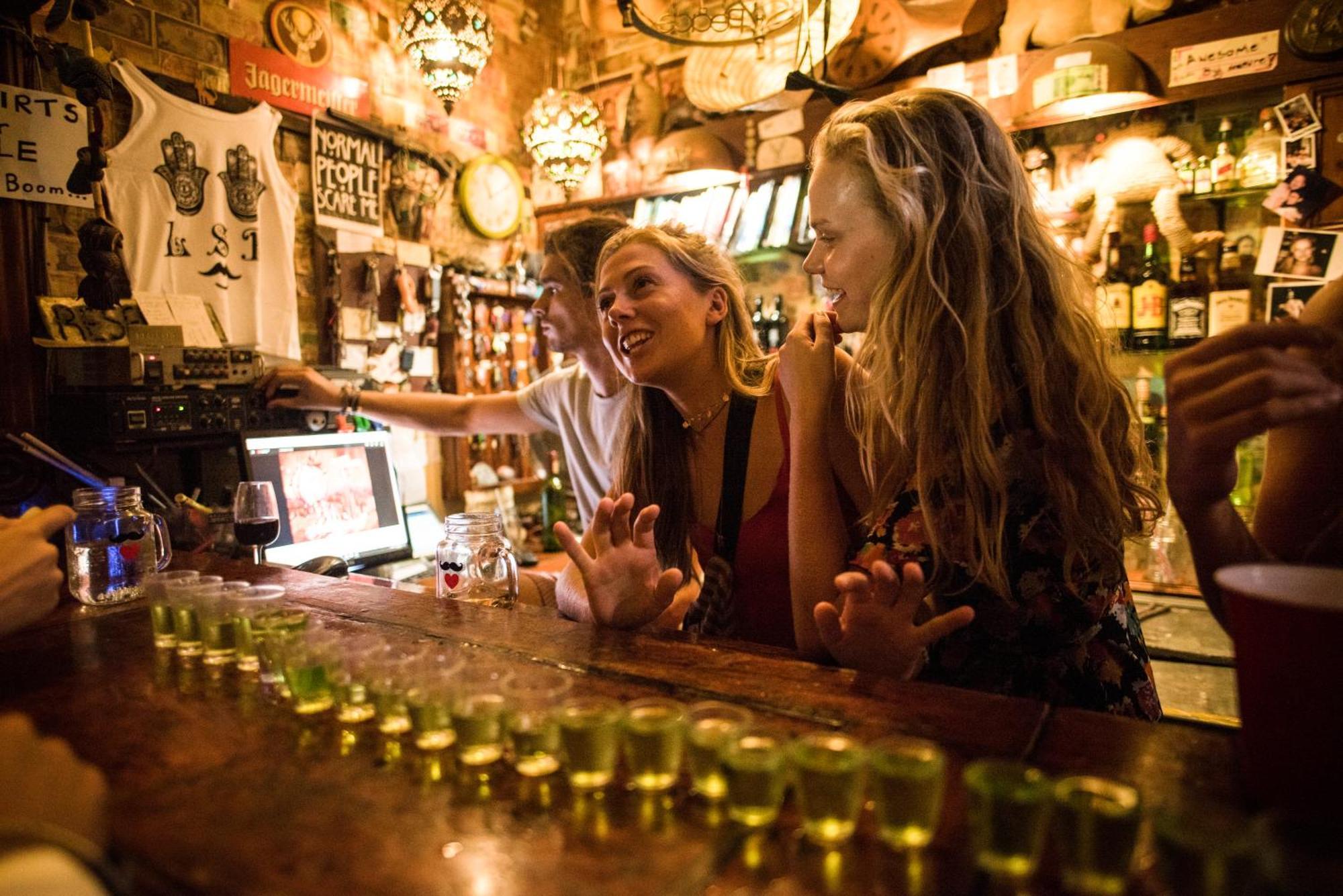 Long Street Backpackers (adults Only) * Cape Town
