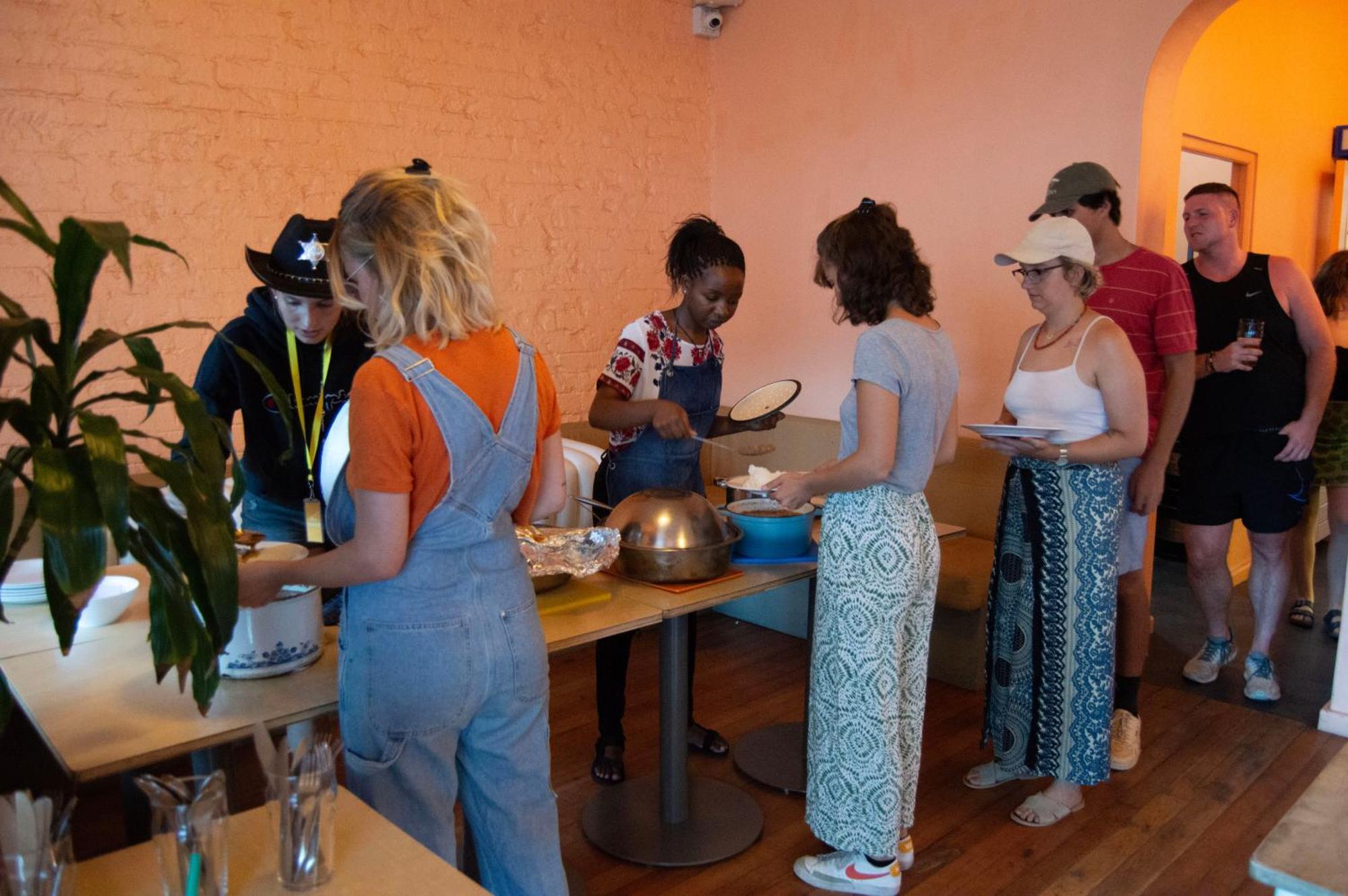 Long Street Backpackers (adults Only)