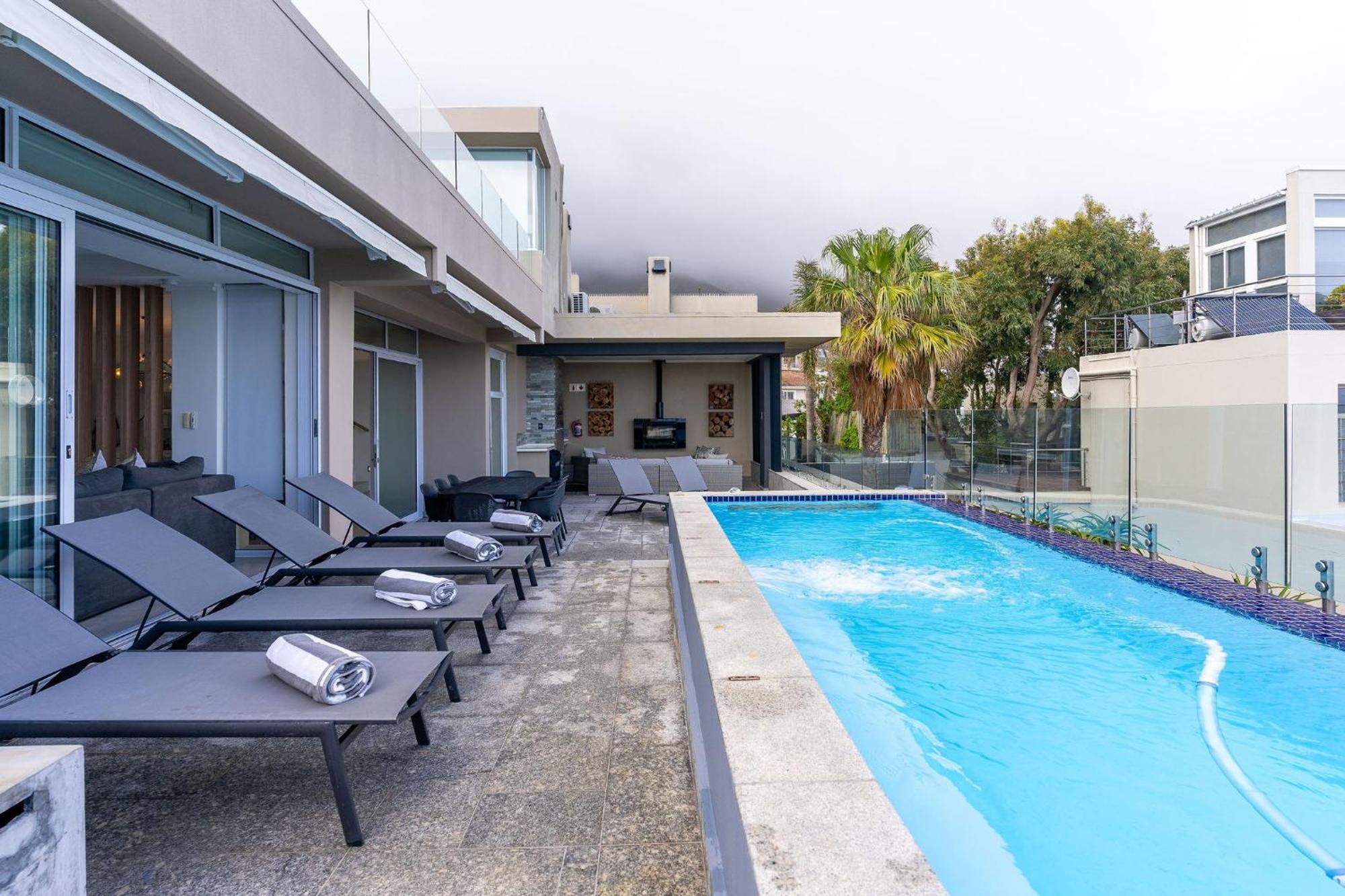 Villa 26onfirst - Ups, Sea Views And Personalised Services