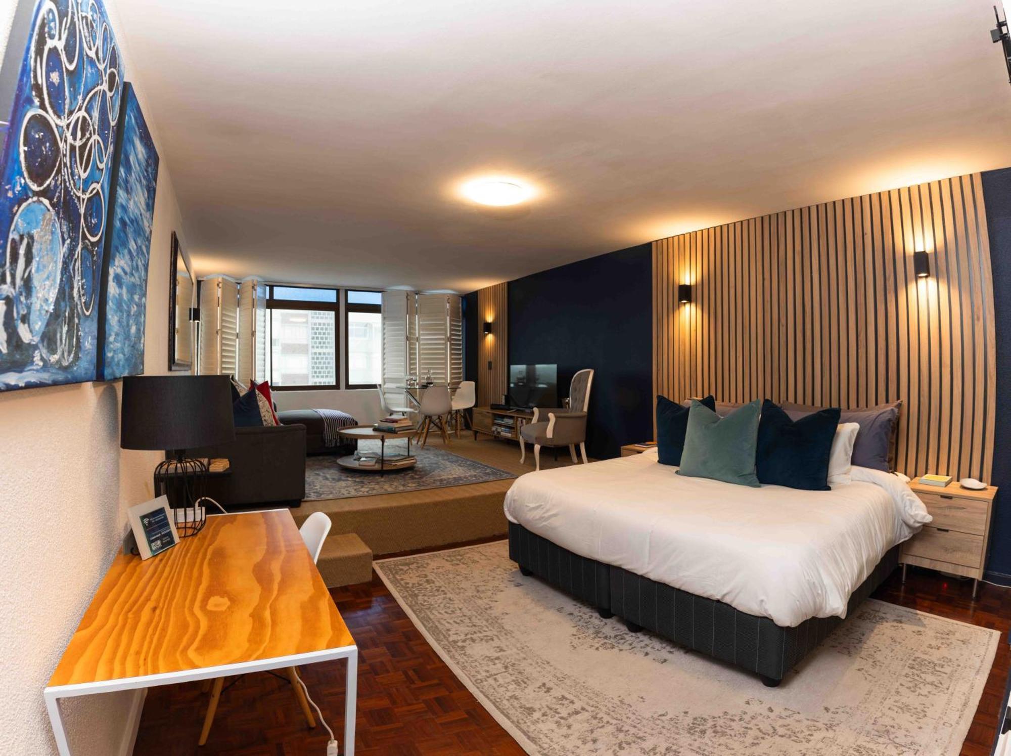 Blue In Mouille Point Apartment Cape Town
