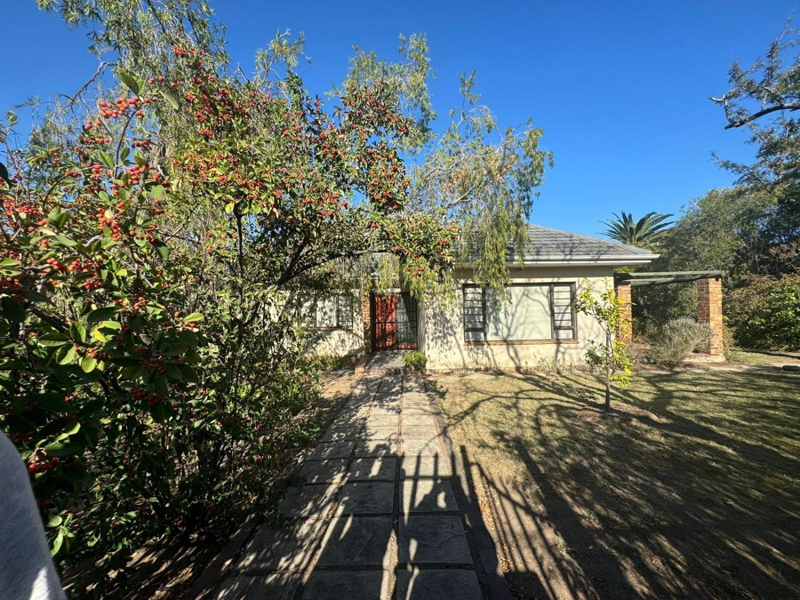 Wildflower Way Self Catering Cape Town