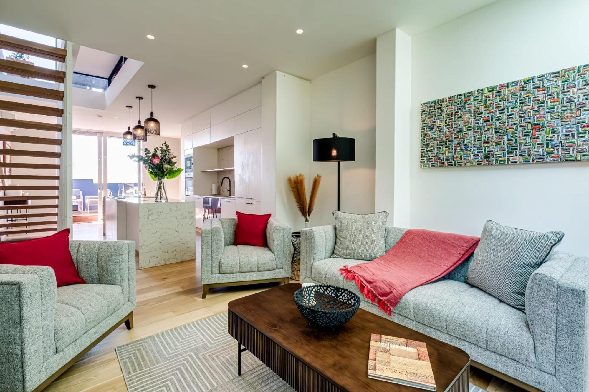 De Waterkant Views Apartment