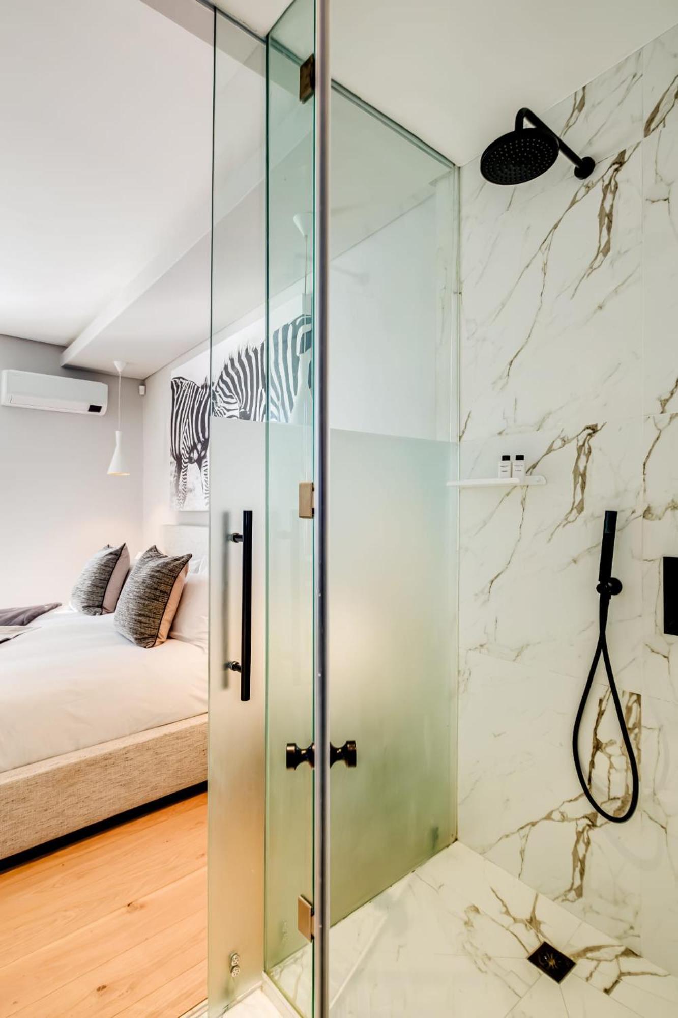 Apartment De Waterkant Views Cape Town