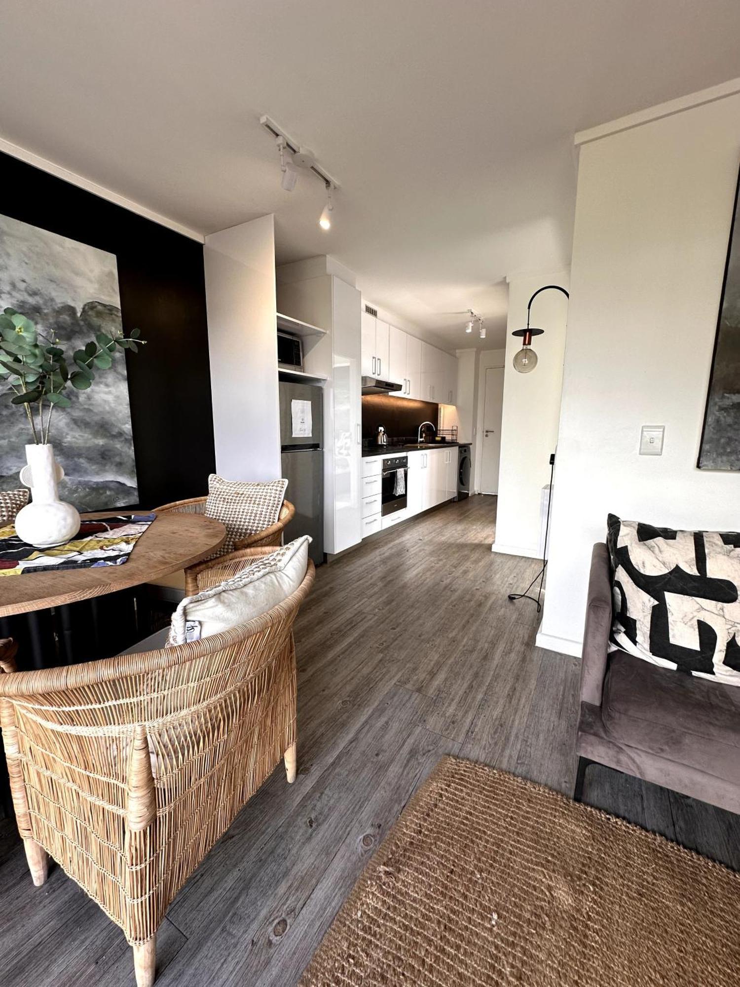 Apartment Castle Rock Retreat Cape Town