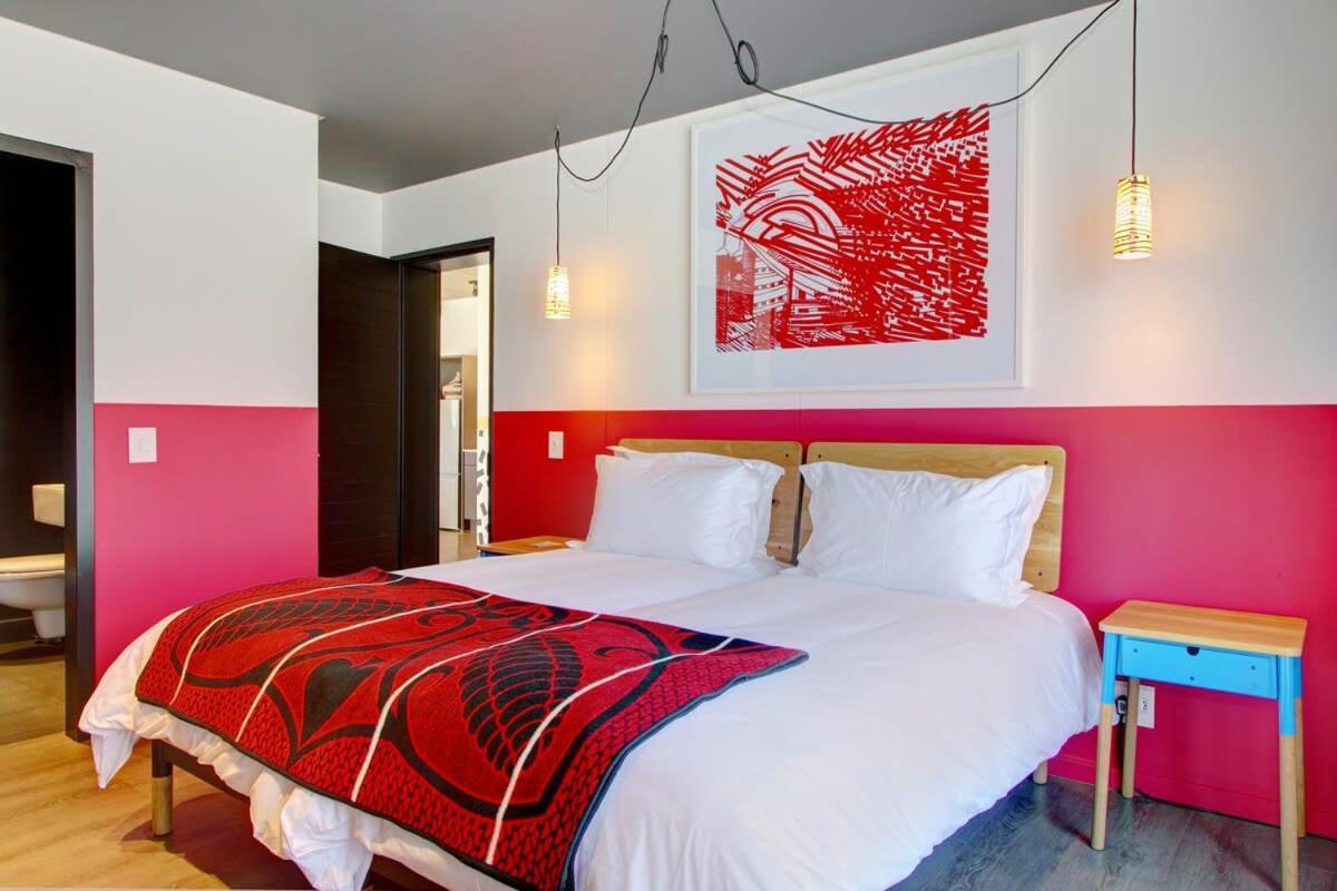 Apartment 410 Wex1 By Perch With Daily Housekeeping Cape Town