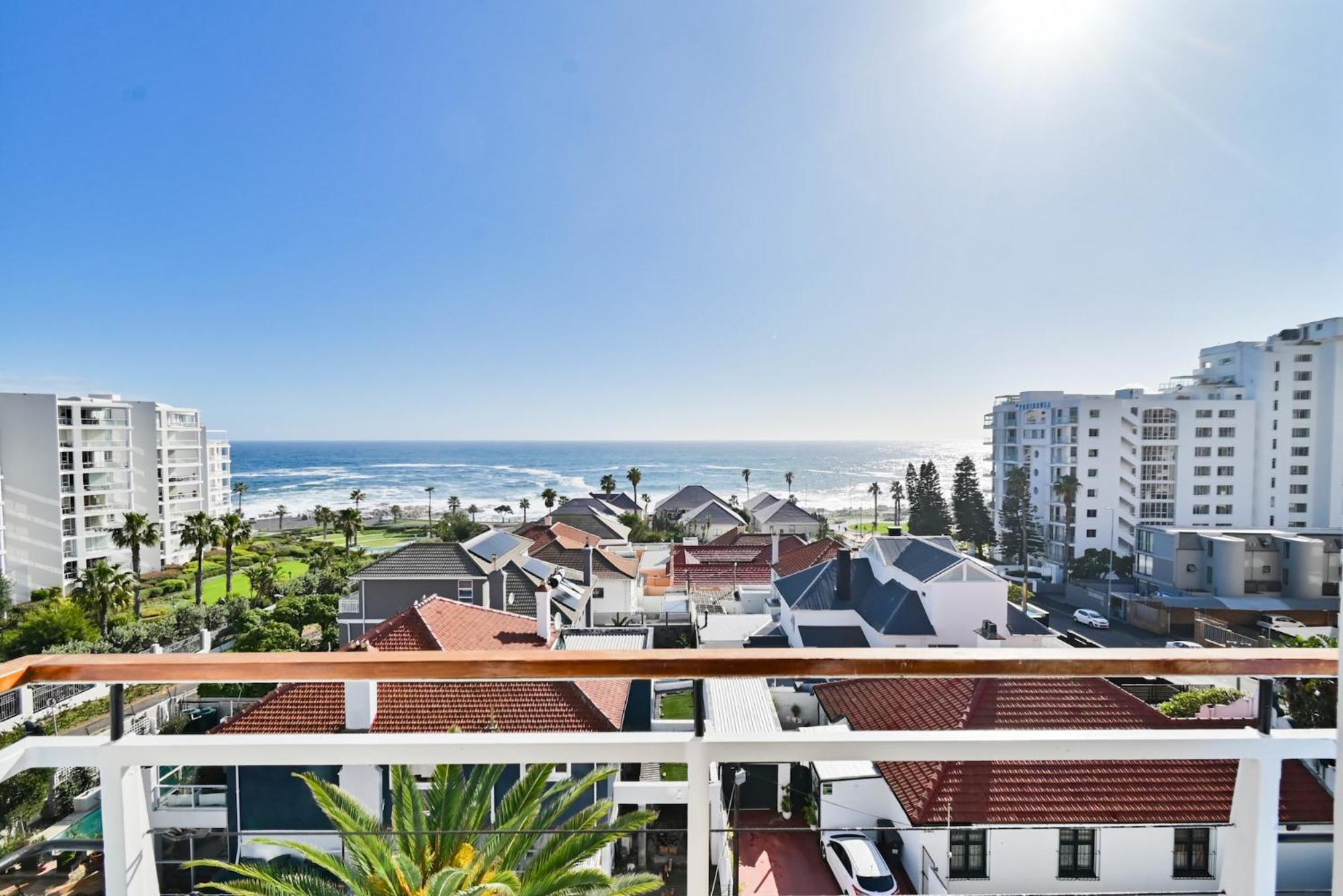 Aparthotel The Bantry By Totalstay Cape Town