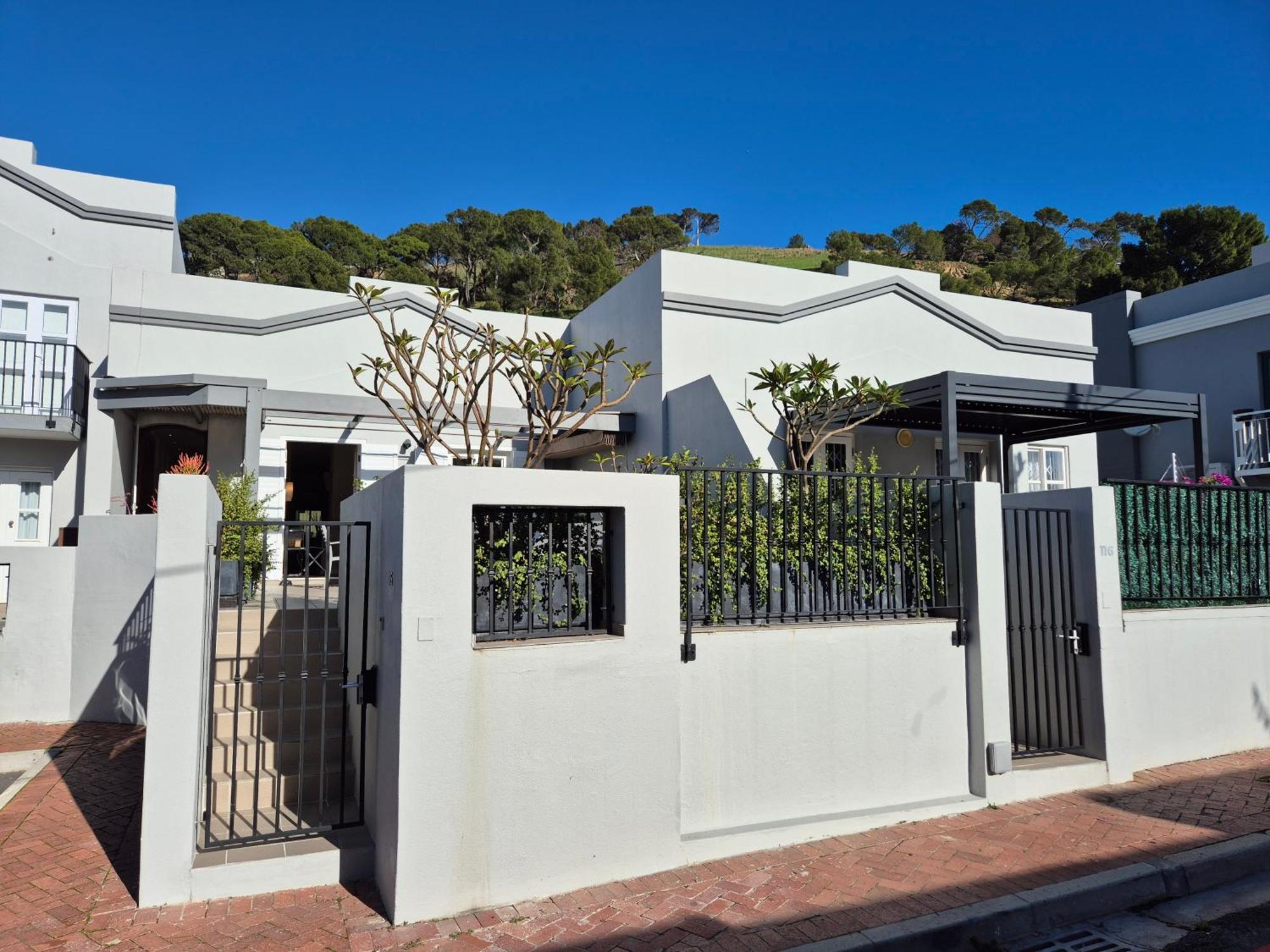 De Waterkant Apartamento Cidade Do Cabo