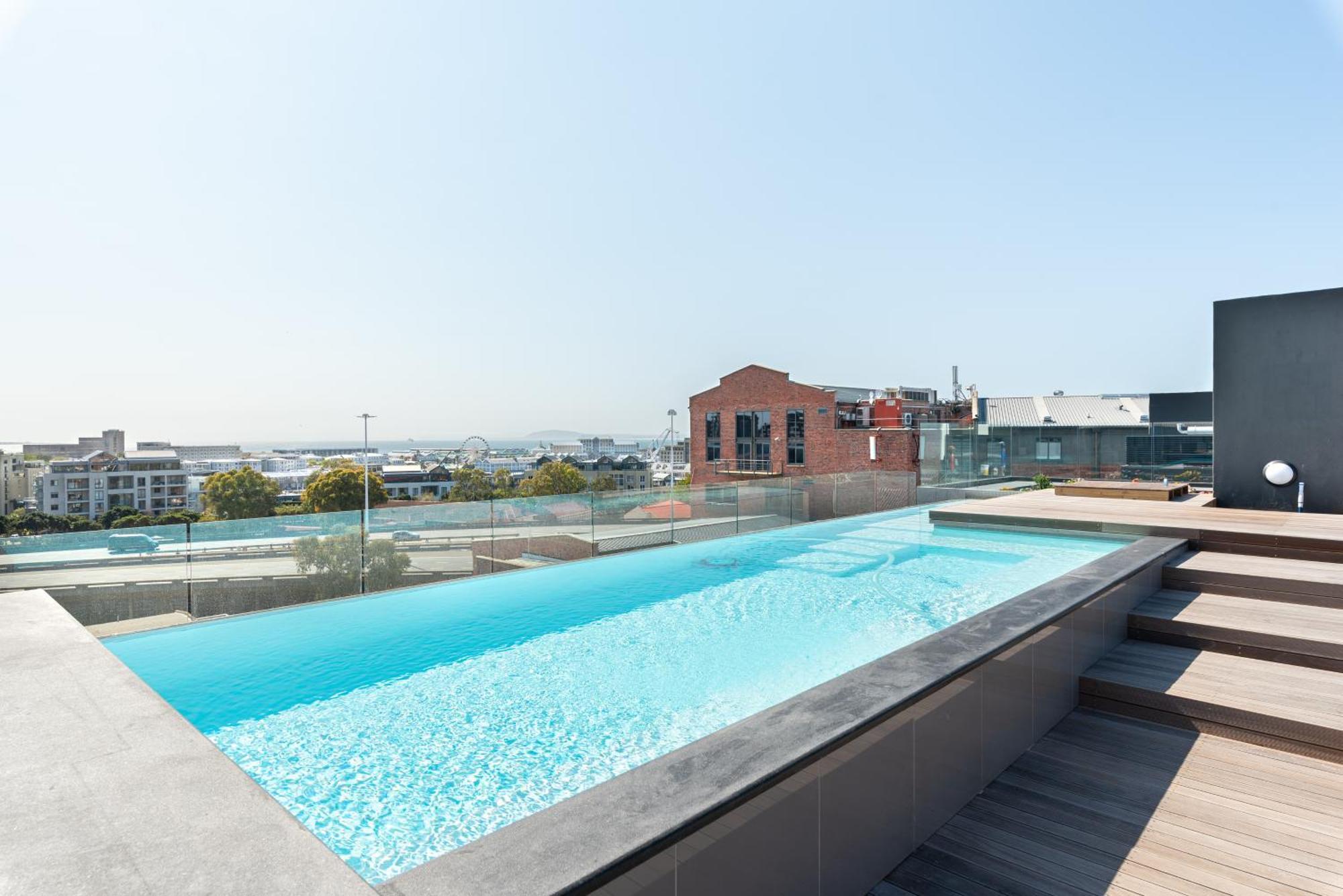 The Docklands Luxury * Cape Town