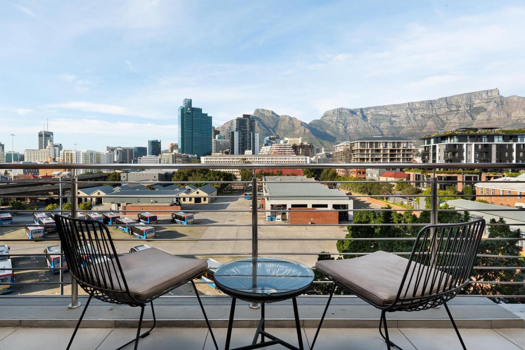 Docklands 411 Apartment Cape Town