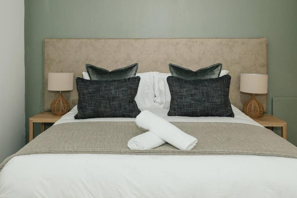 Kimberley Place Apartment *