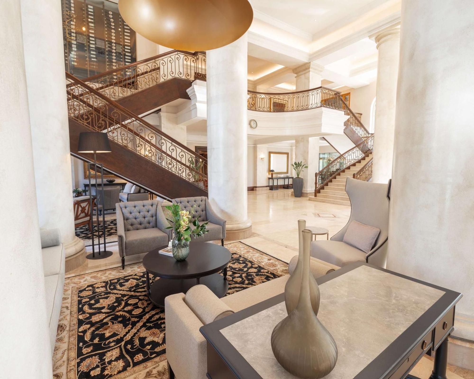 Southern Sun The Cullinan Hotel Cape Town