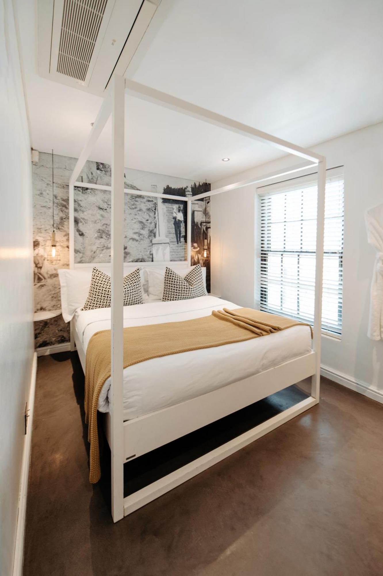 Guest house Cape Finest Located In De Waterkant 4*