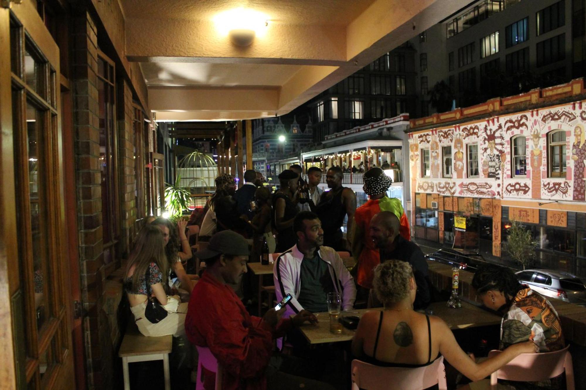 Hostel Long Street Backpackers (adults Only) Cape Town