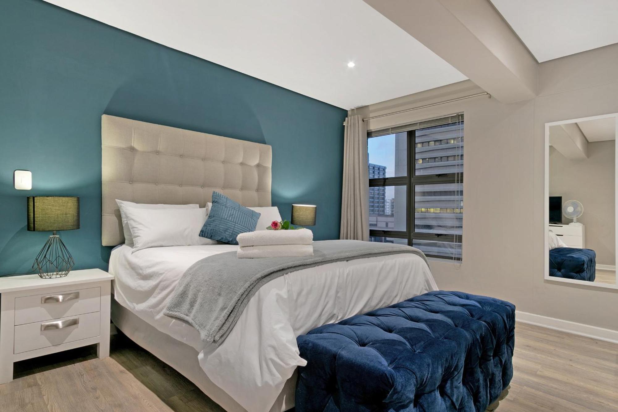 Apartment 2 Bd Penthouse In The Heart Of The Mother